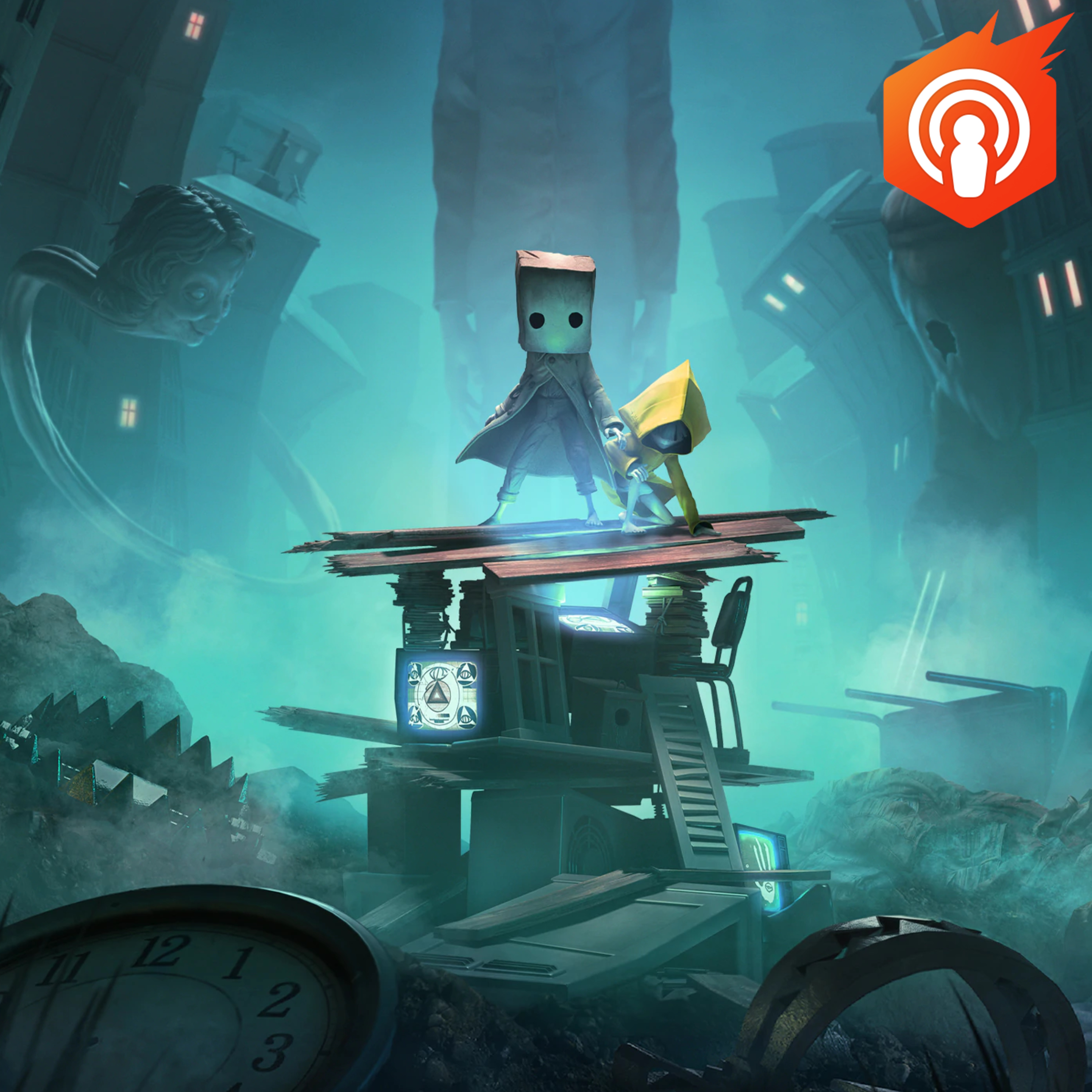 EP 8: Watch Dogs: Legion Online, Housemarque, indie žaidimai episode artwork