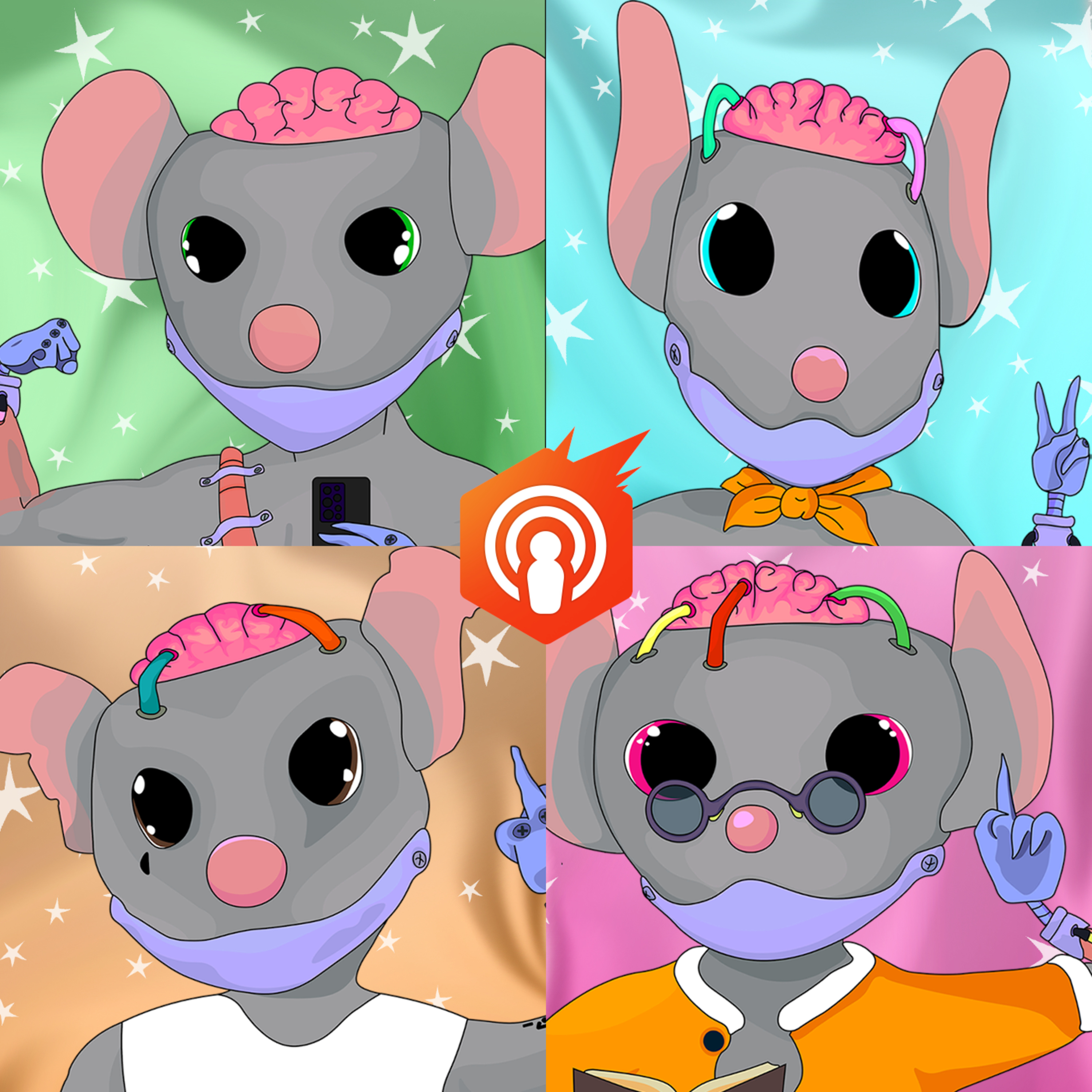 EP 12: Discord, Zen Republic, PlayStation episode artwork