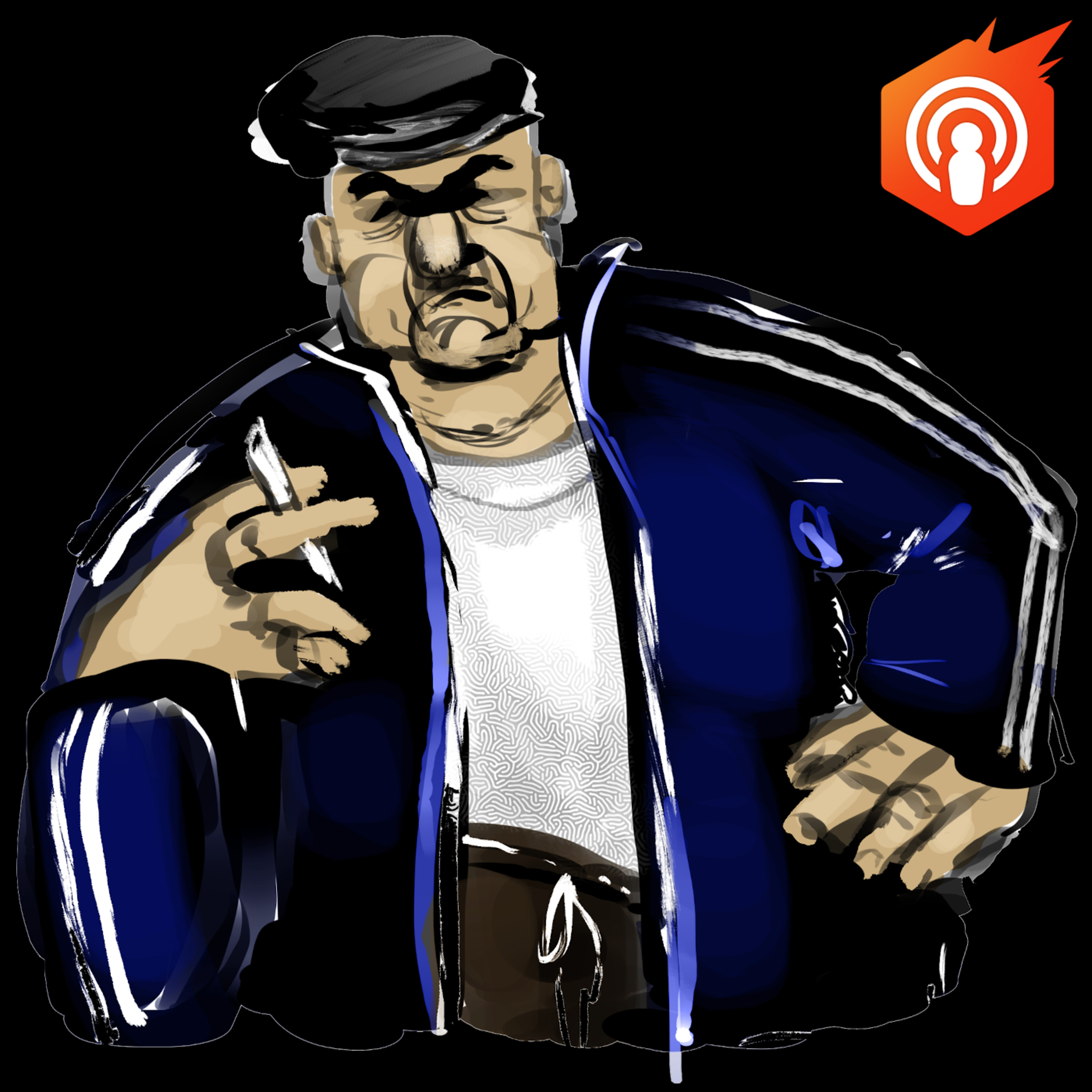 EP 13: PEREKUPAI, Genesis Noir, Sea of Thieves episode artwork