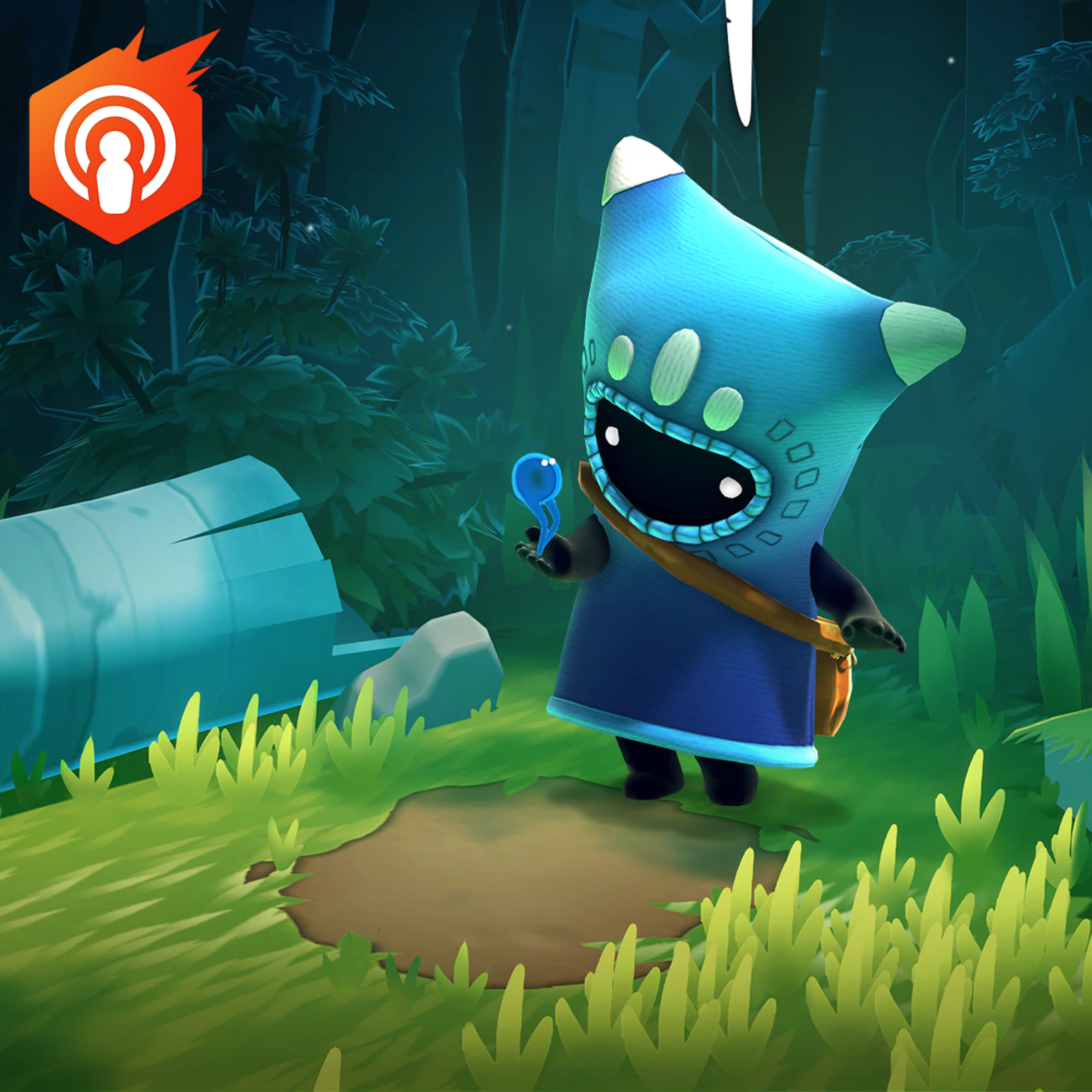 EP 14: The Last Campfire, Airborne Kingdom episode artwork