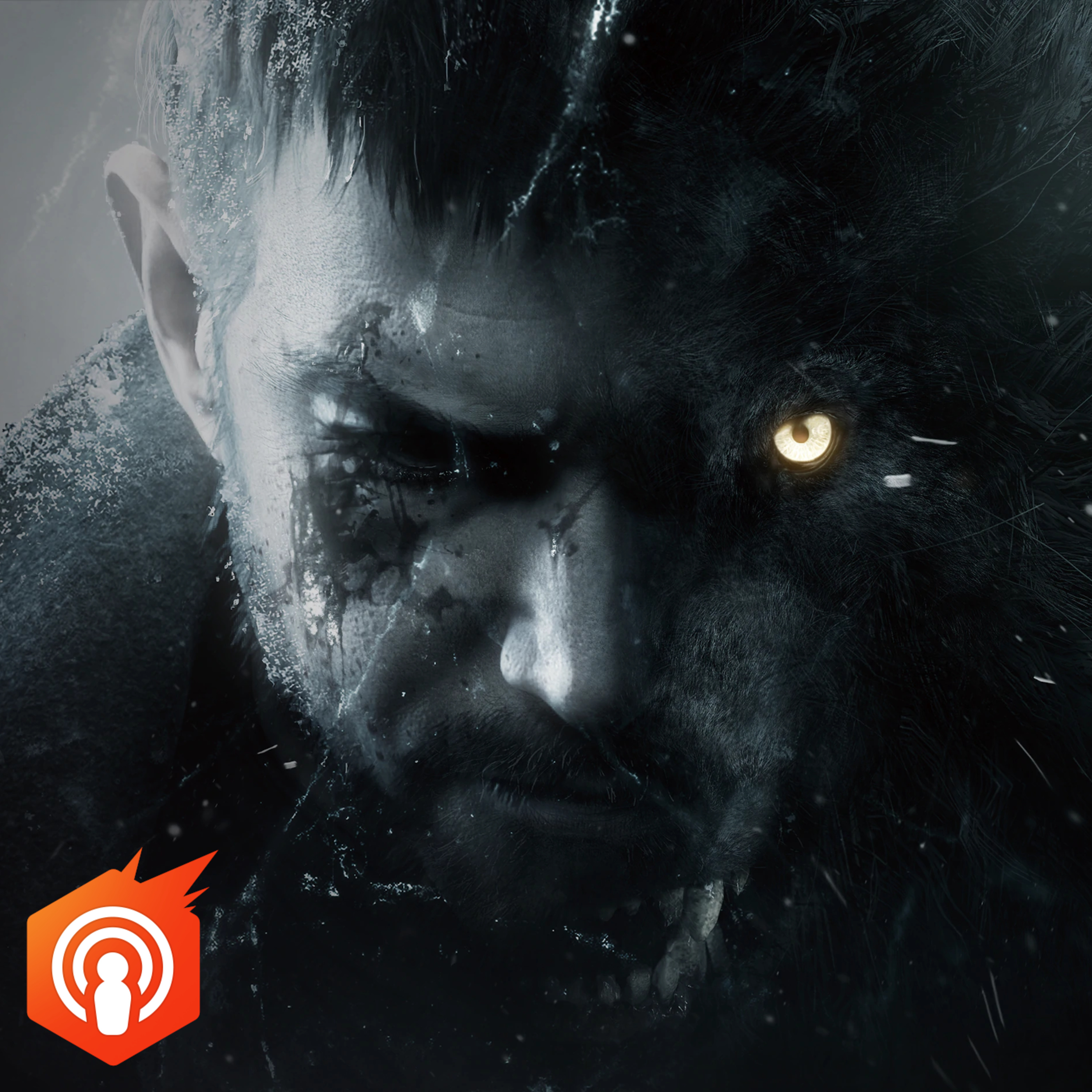 EP 18: NieR Replicant | Resident Evil Village episode artwork
