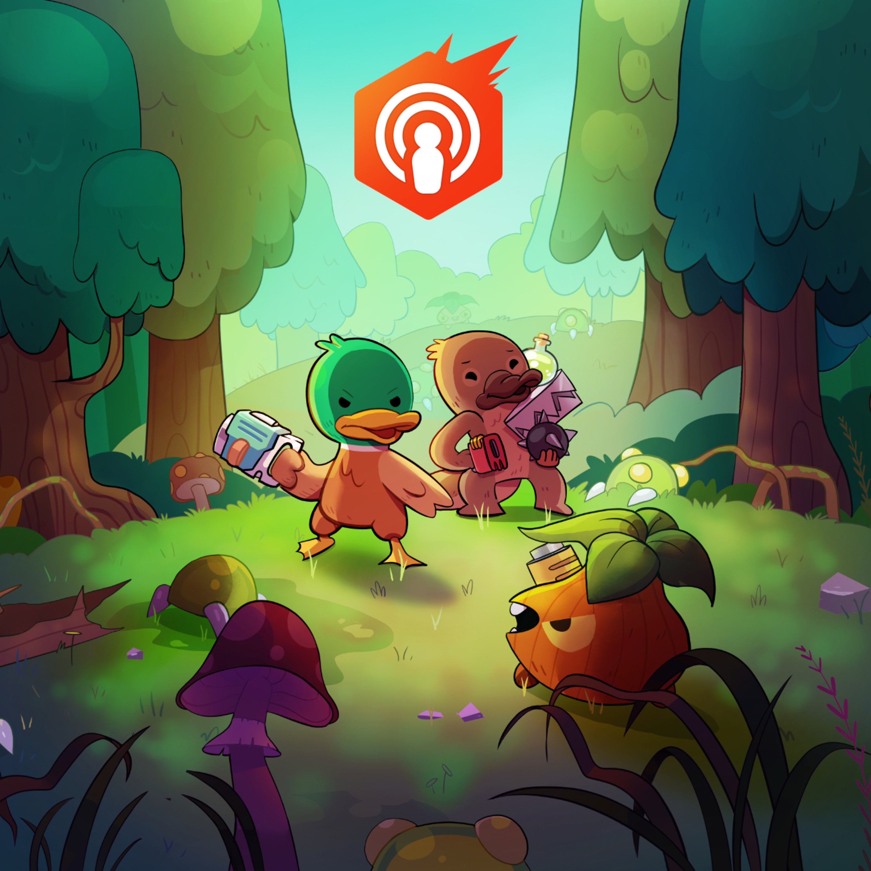 EP 24: Game Awards, LT žaidimai, Applava episode artwork