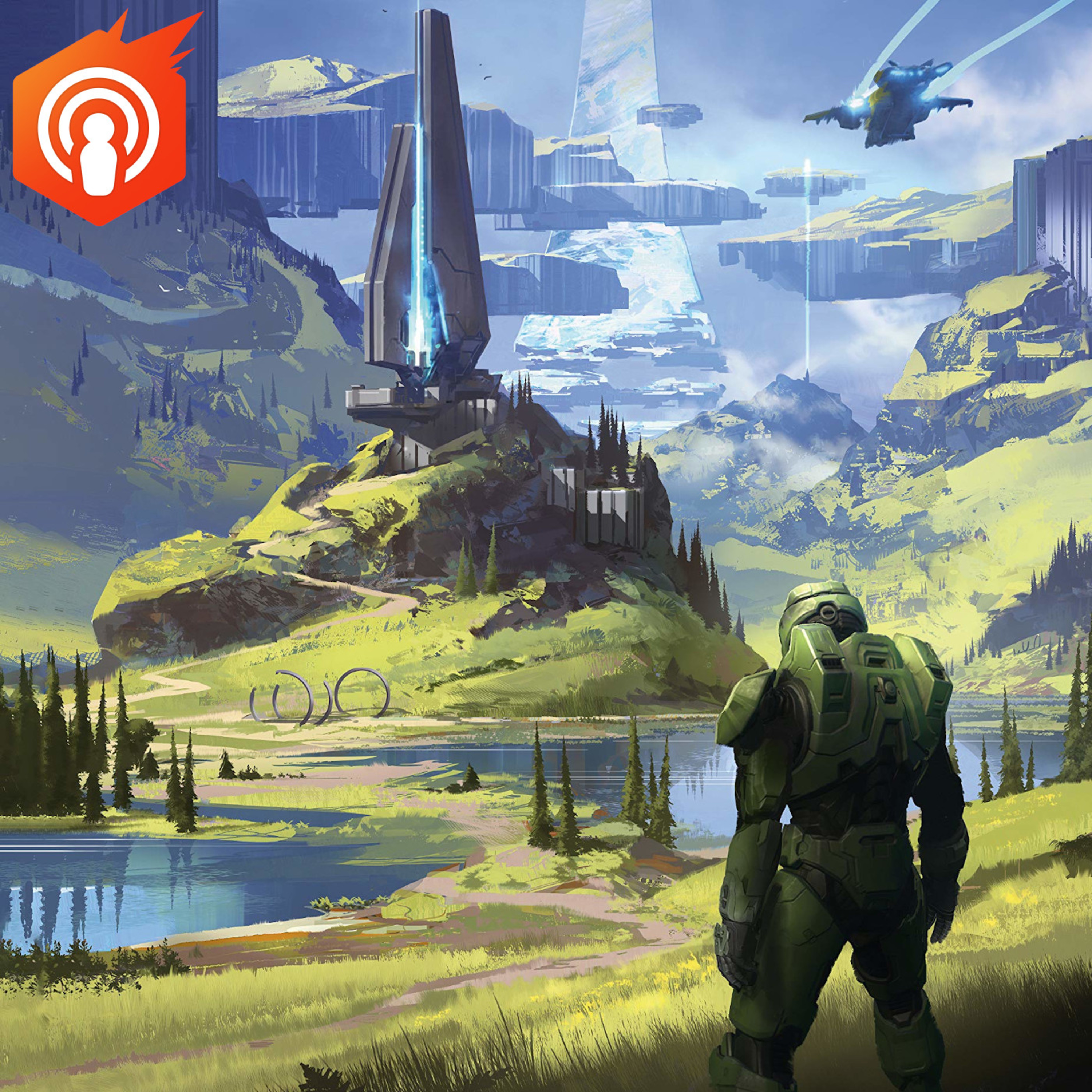 EP 25: Humankind, Deathloop, Forza Horizon 5, Halo Infinite episode artwork