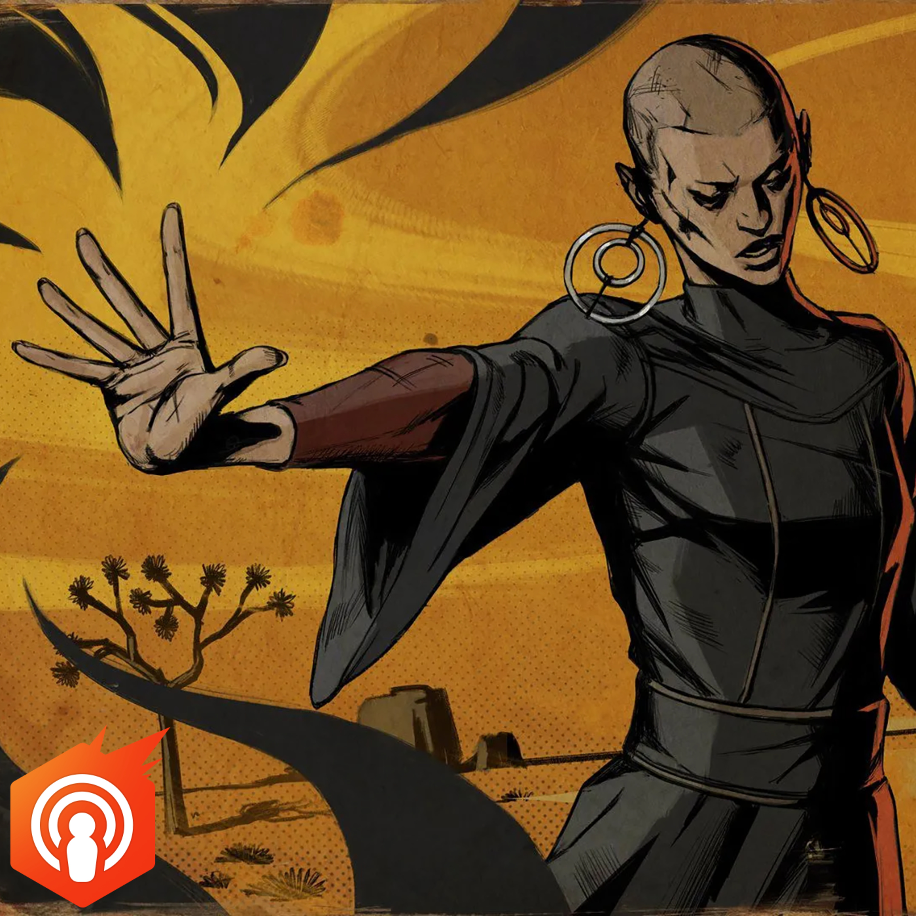 EP 33: Weird West, Tiny Tina's Wonderlands  episode artwork