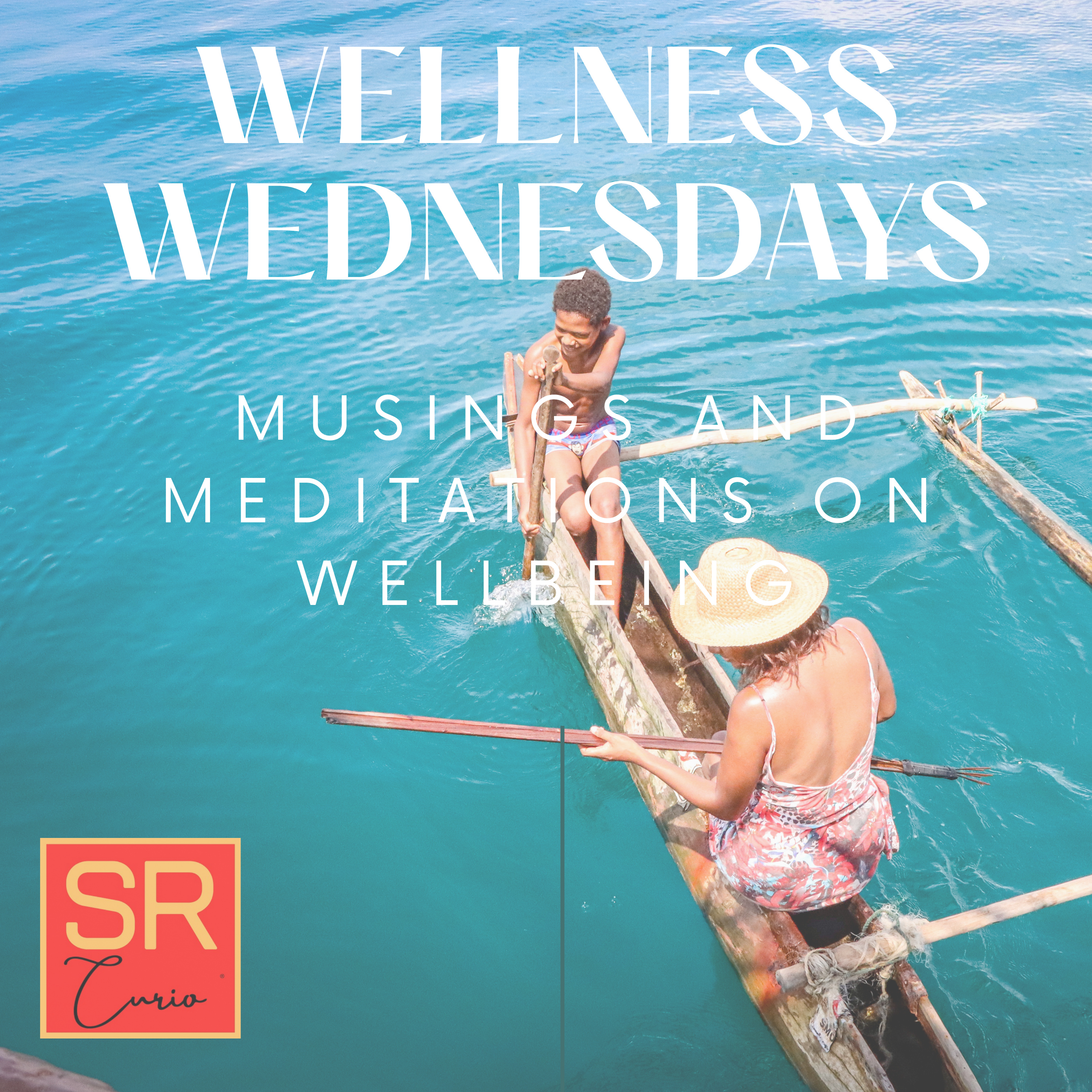 Rise by SR Curio Podcast | Wellness Wednesdays | Building More Resilient and Profitable Workplaces episode artwork