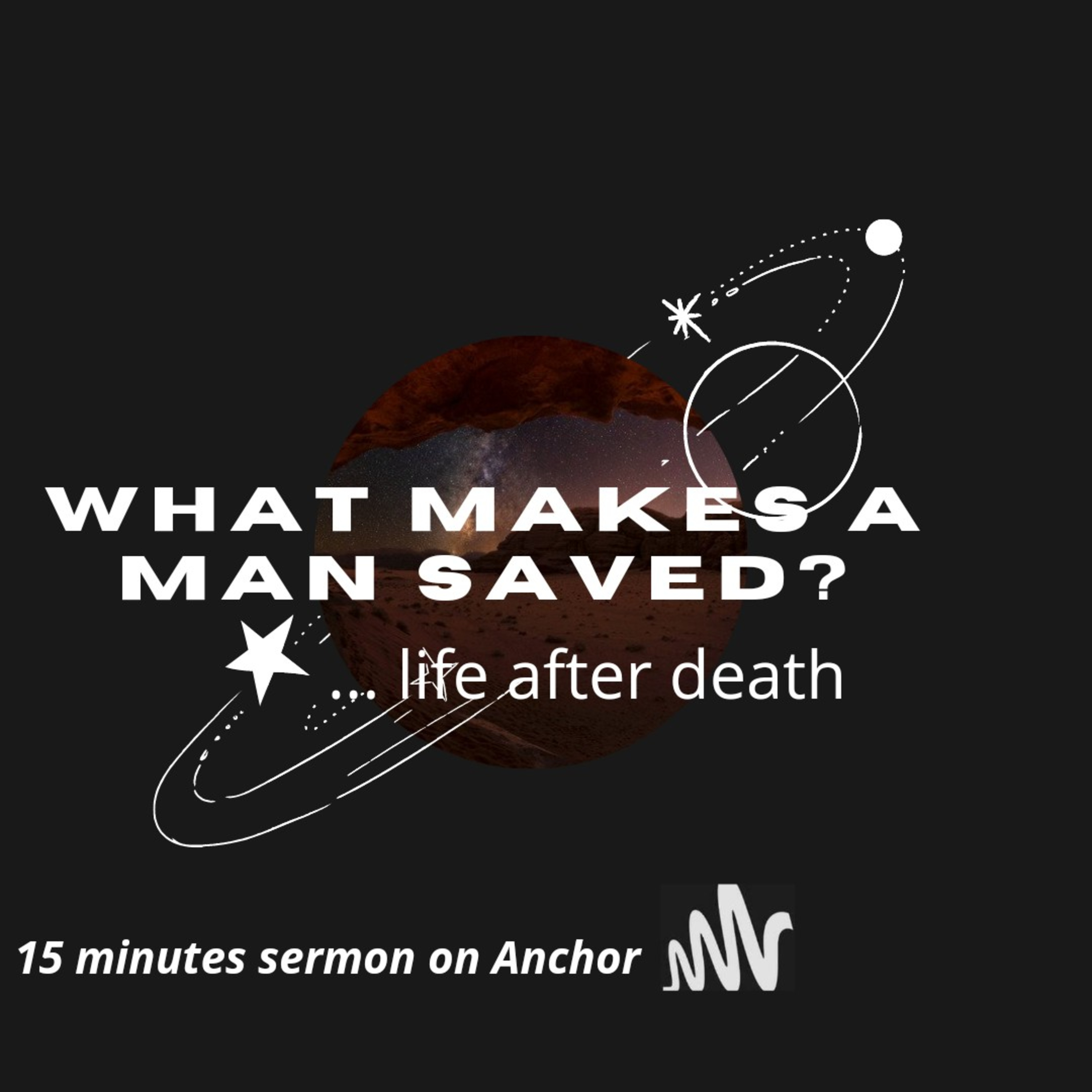 15 minutes sermon