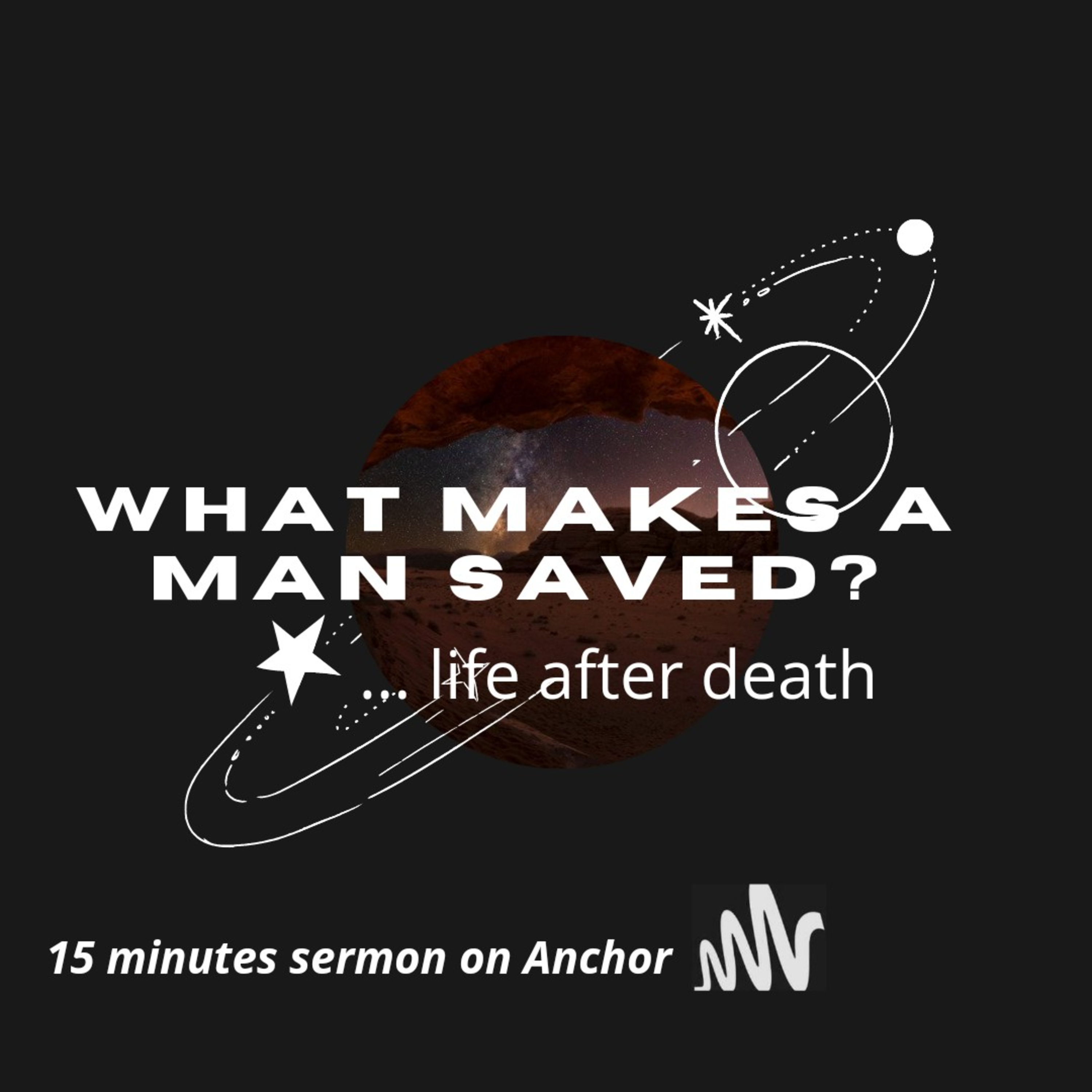 15 minutes sermon