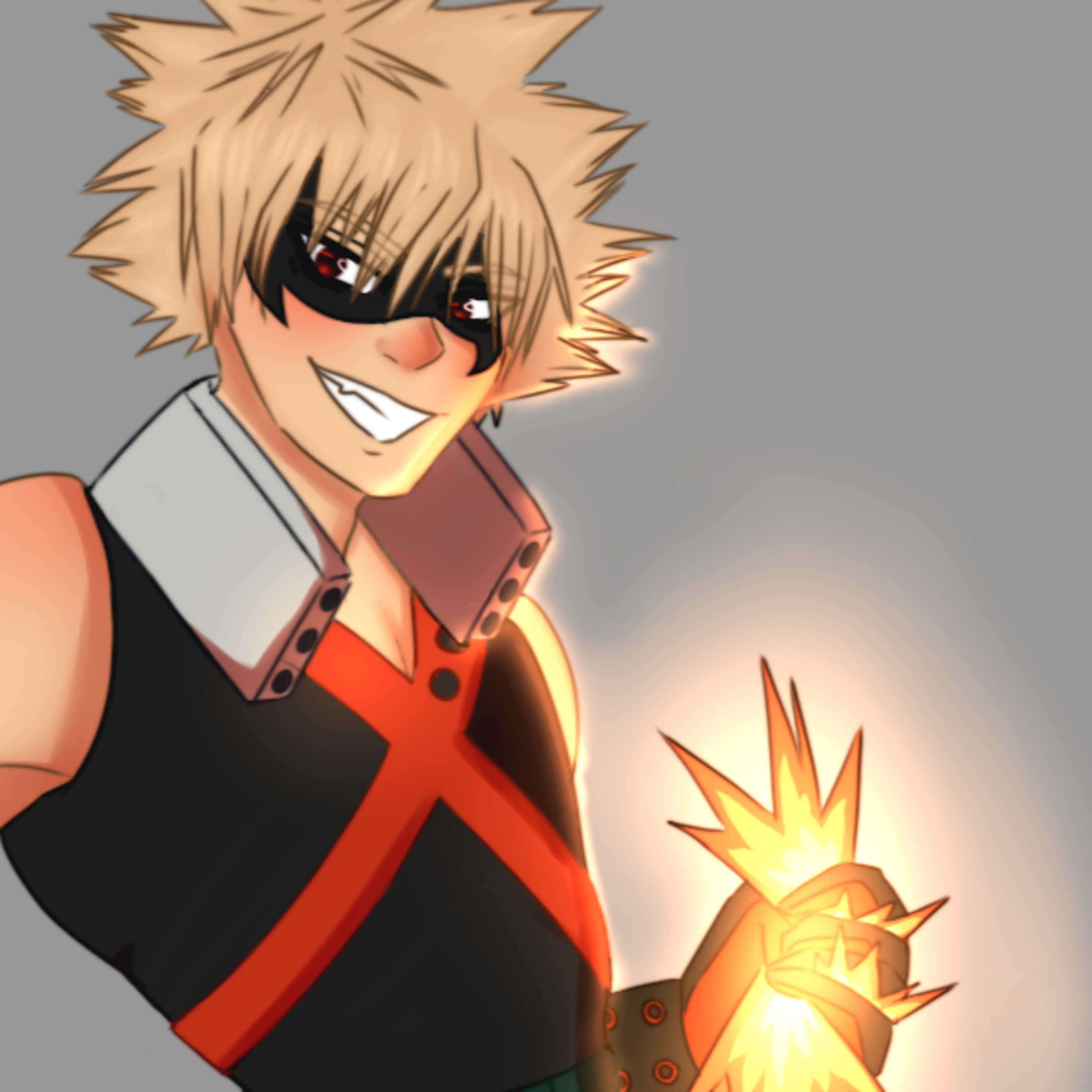 Newton's Laws of Motion | Katsuki Bakugou episode artwork