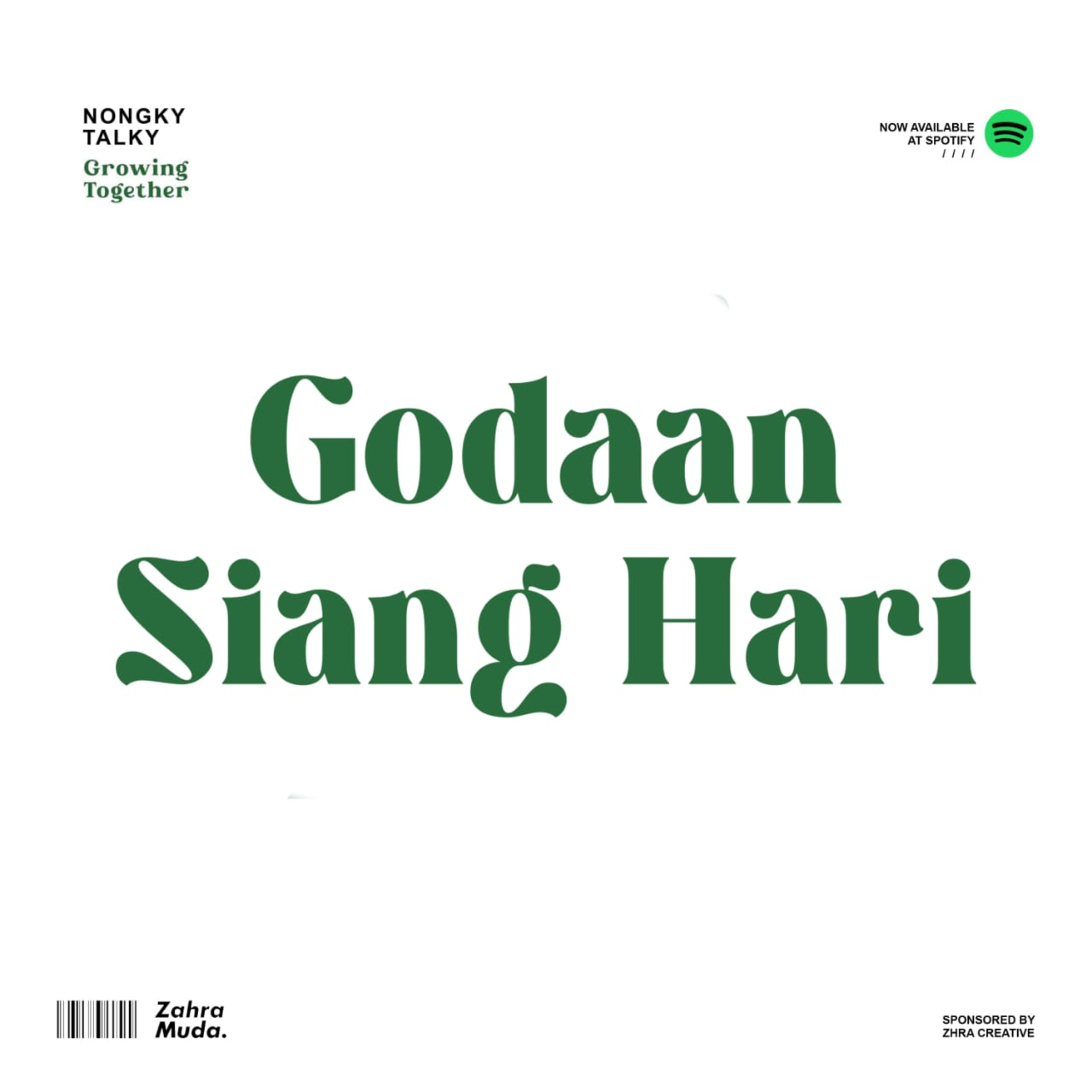 Nongky Talky