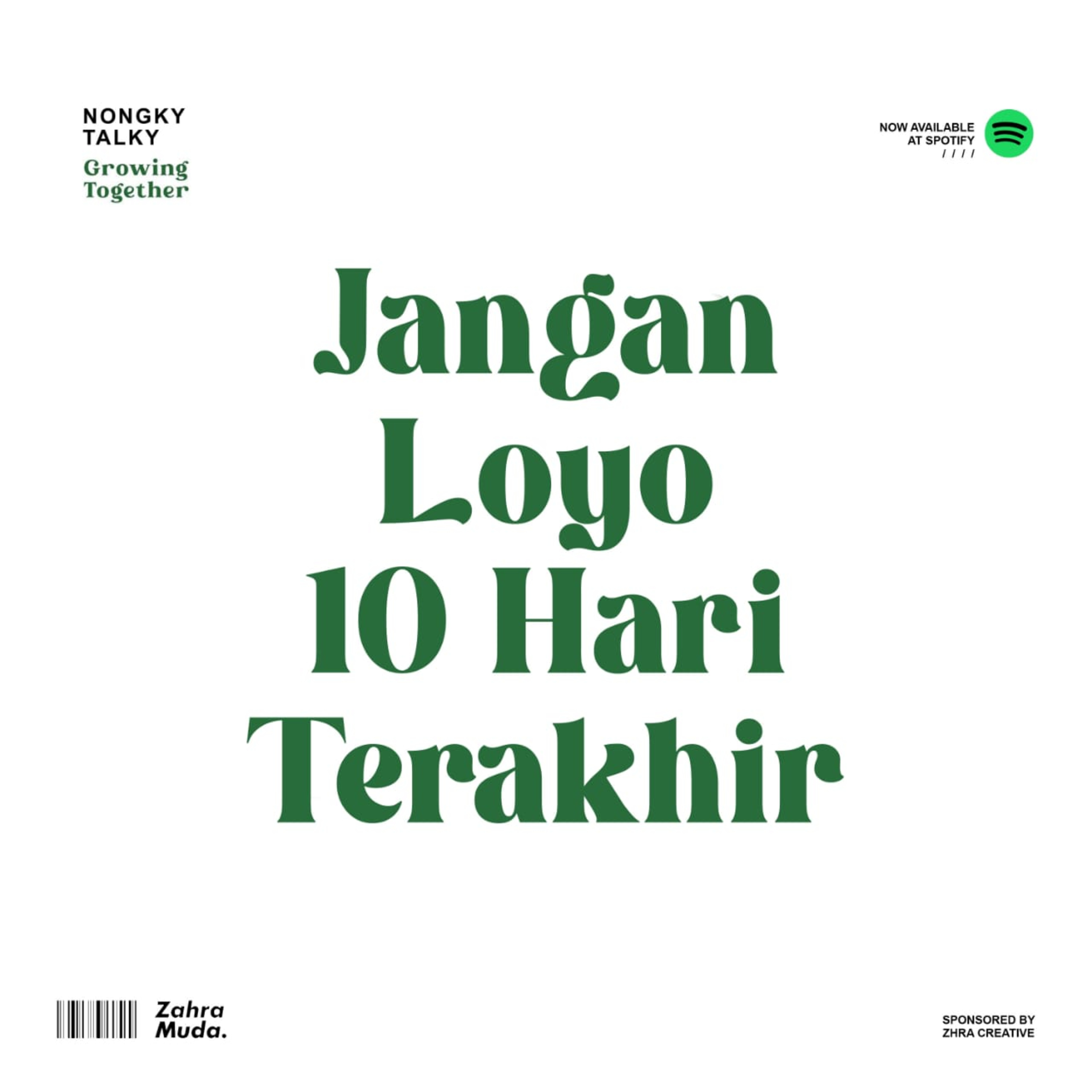 Nongky Talky