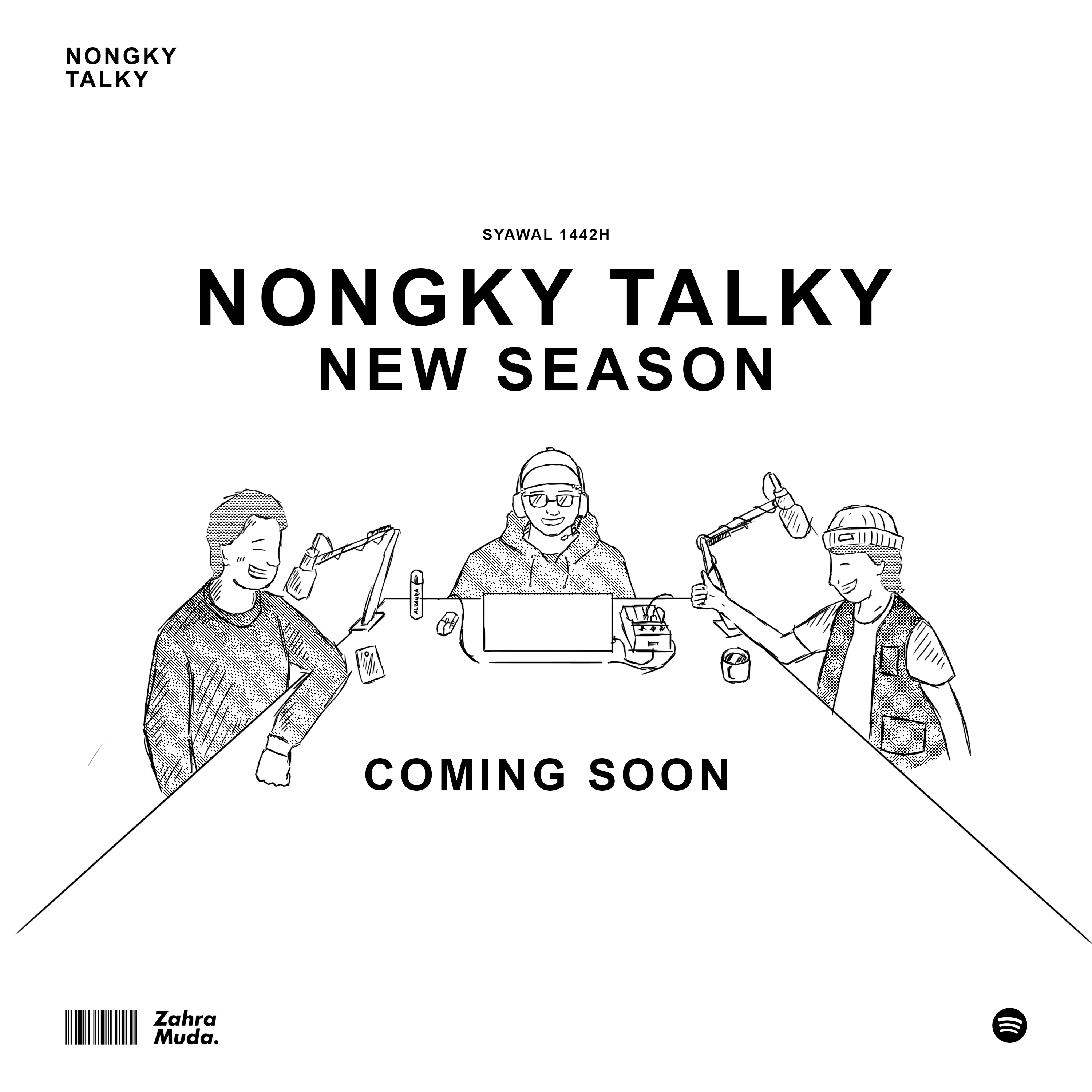 Nongky Talky