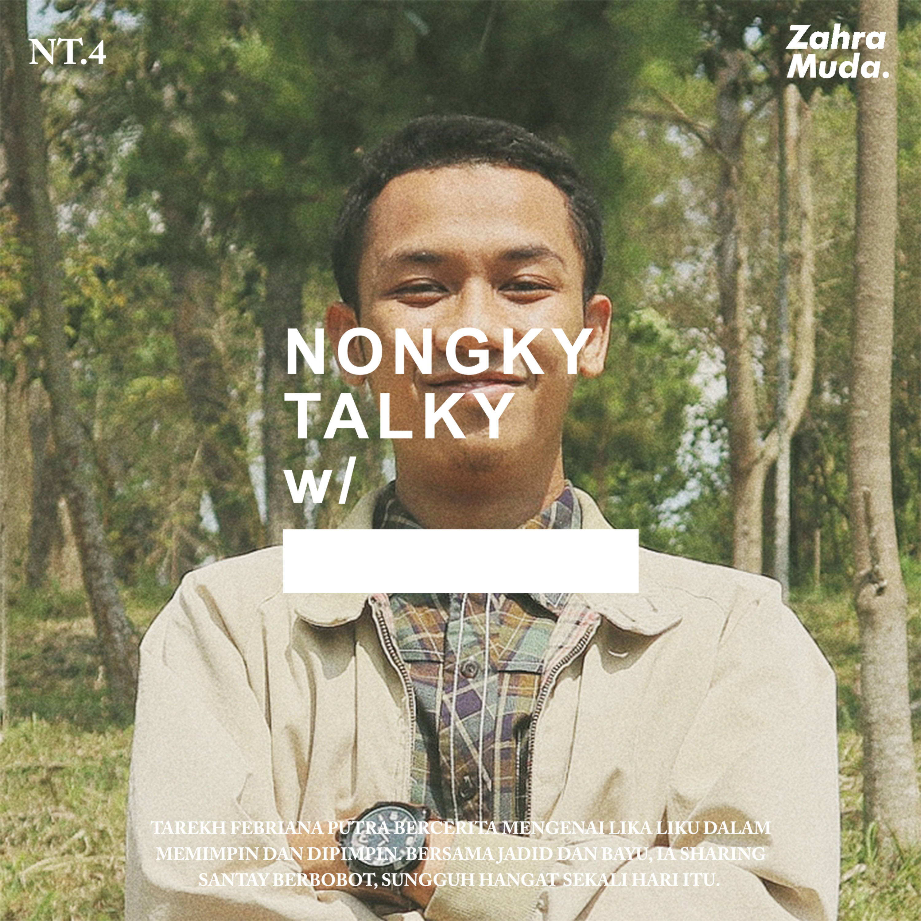 Nongky Talky