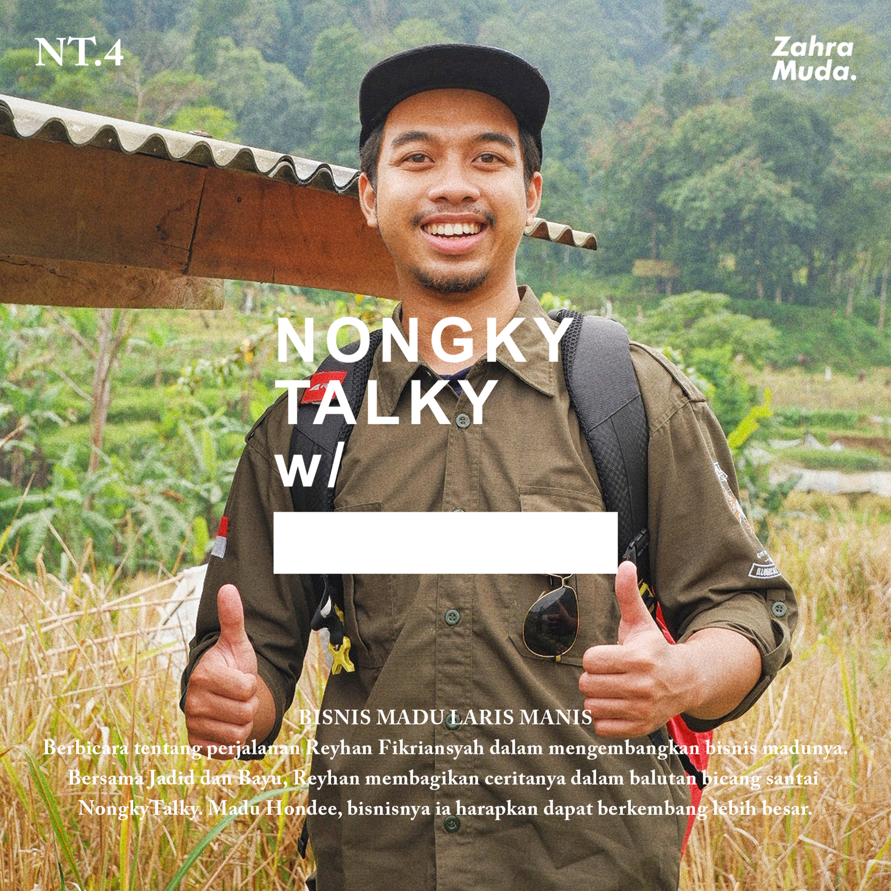 Nongky Talky