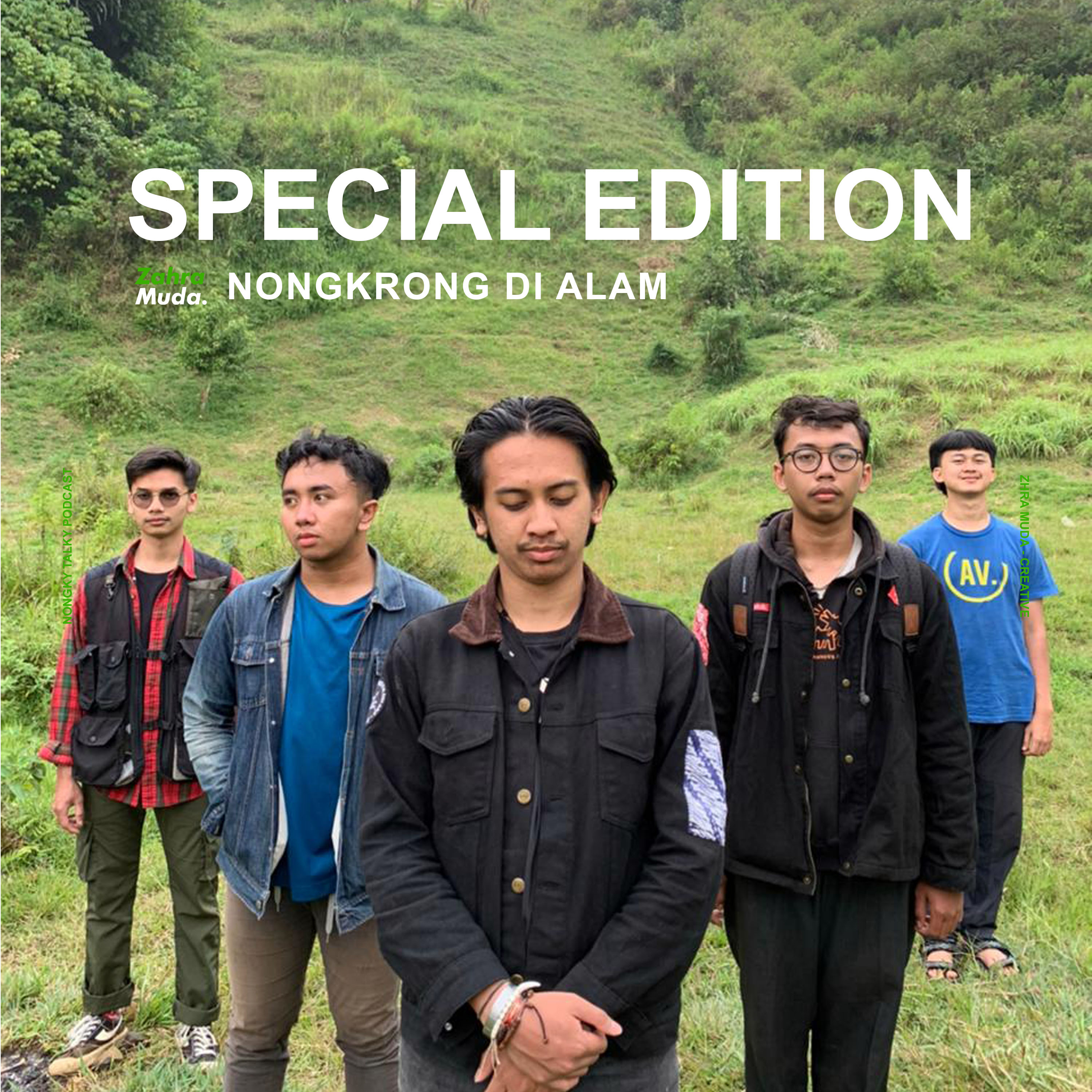 Nongky Talky