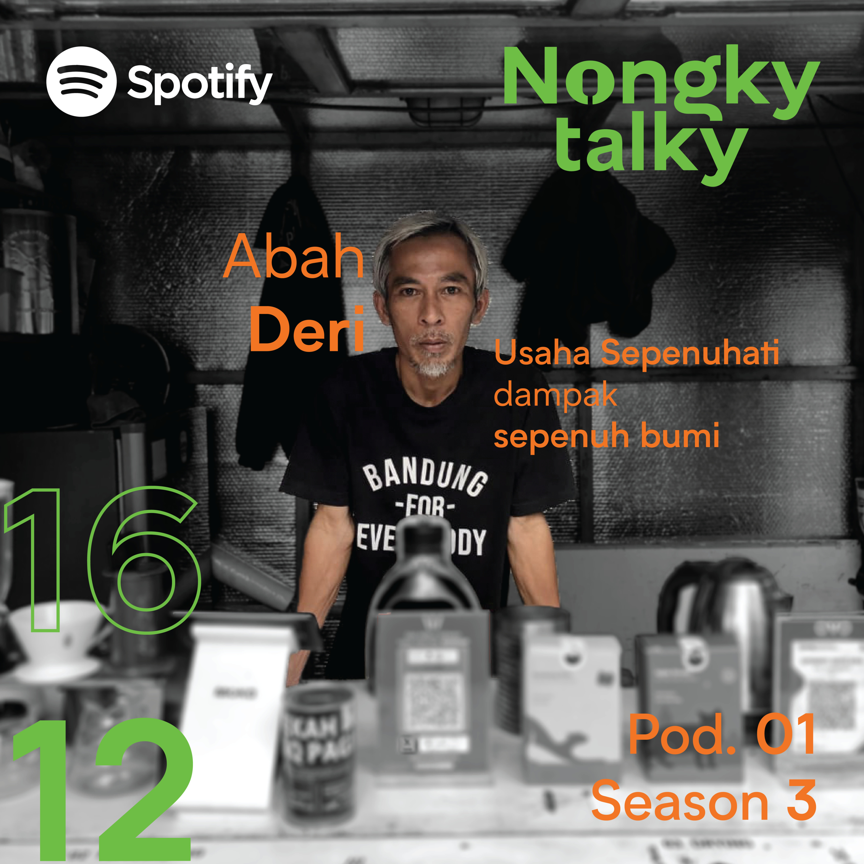 Nongky Talky