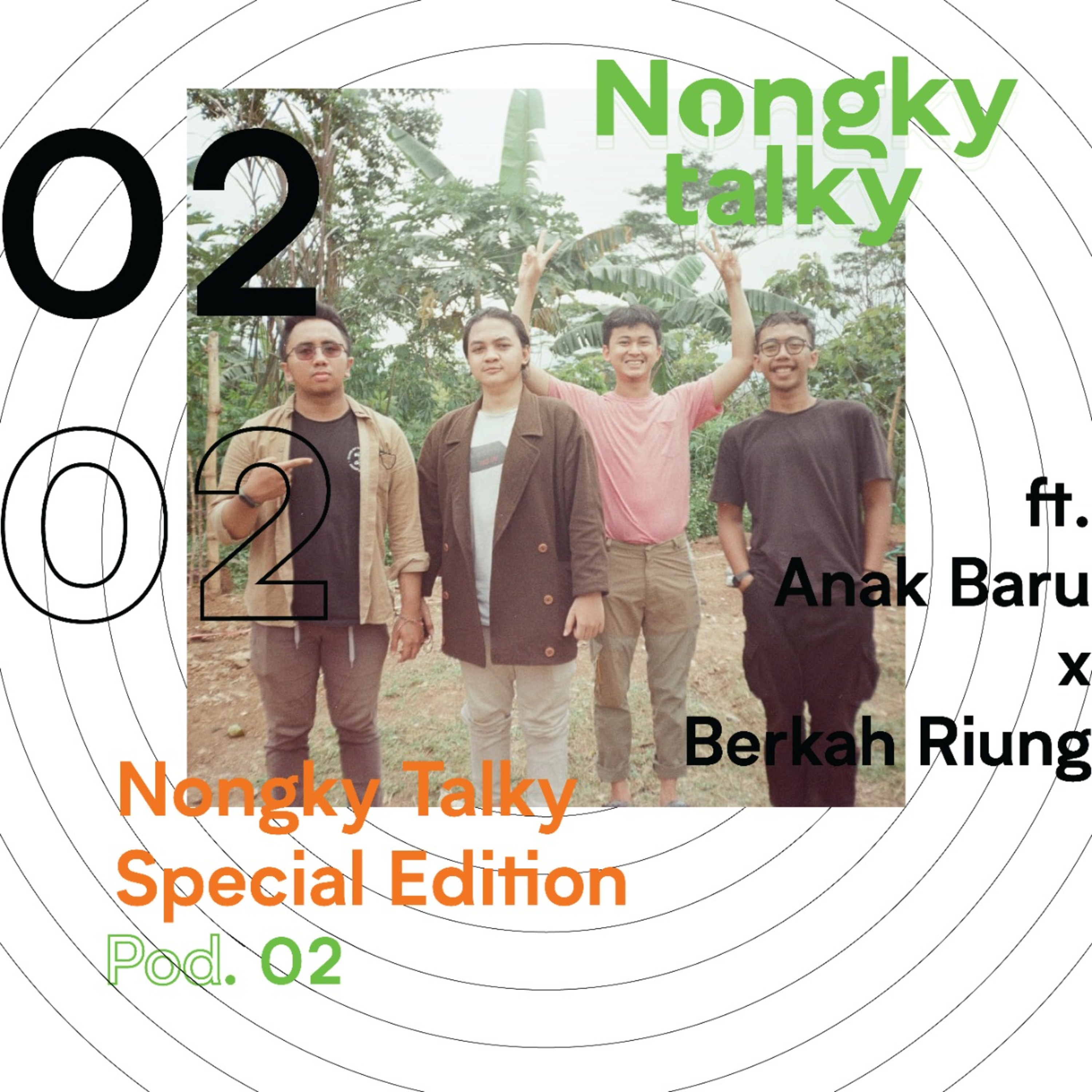 Nongky Talky