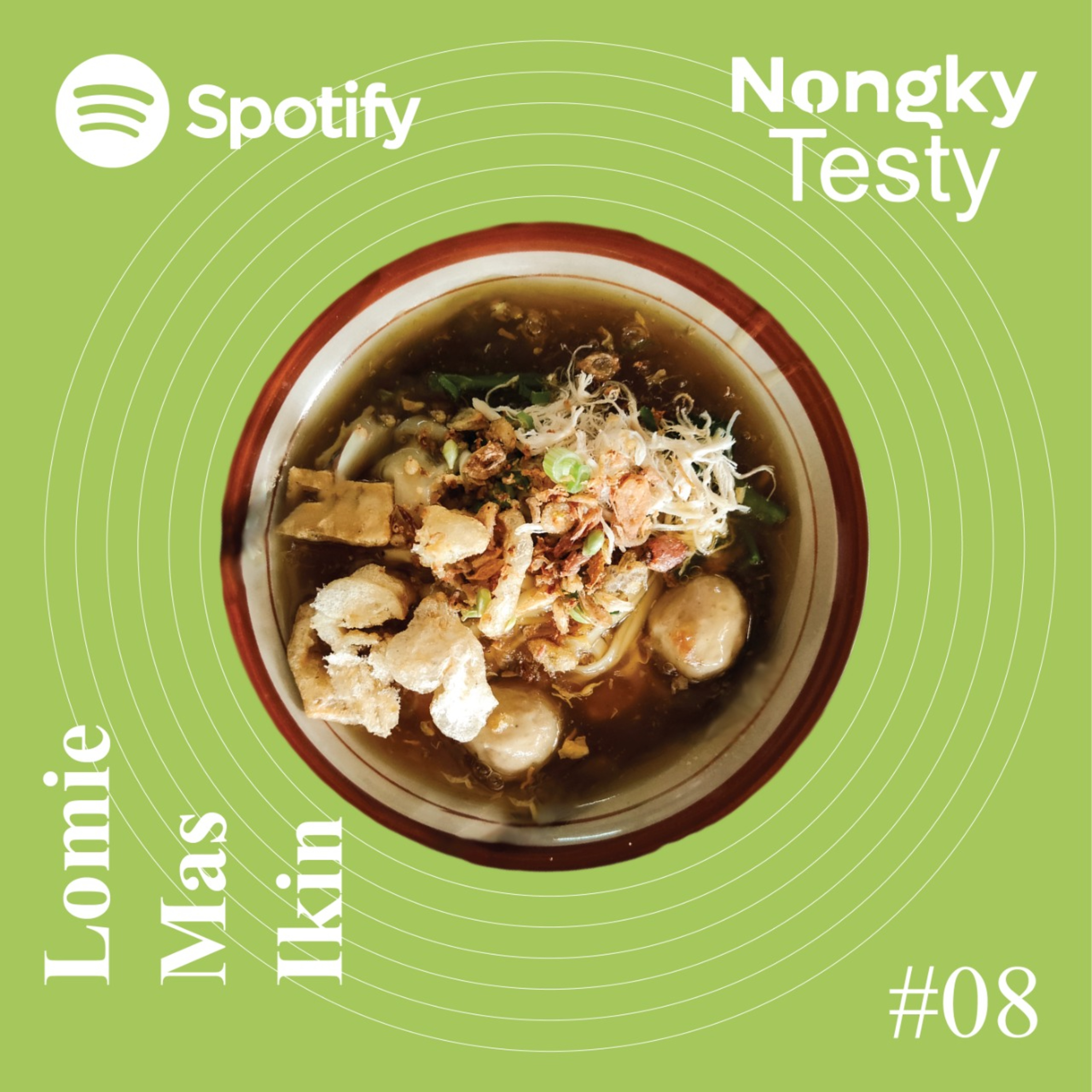 Nongky Talky