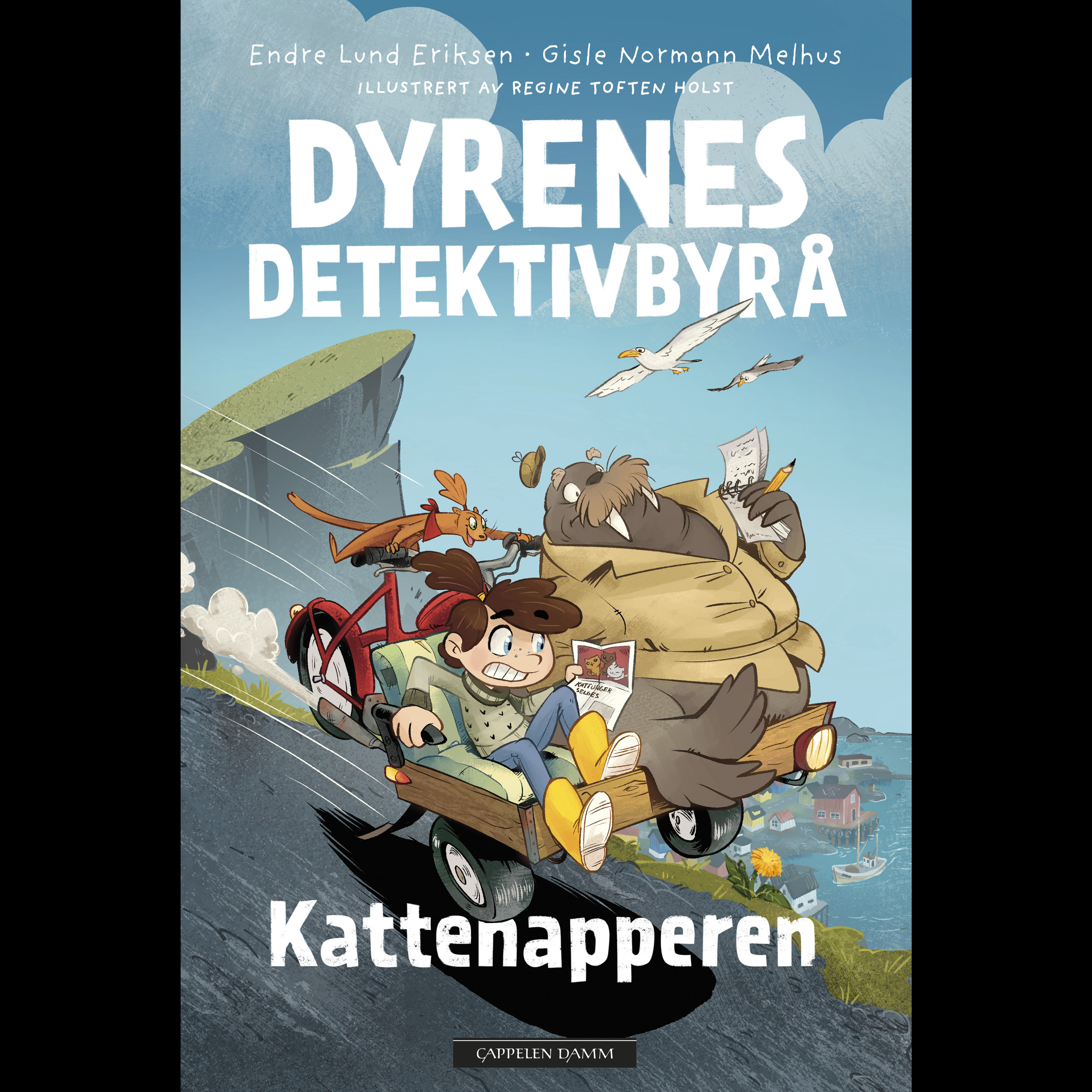 Bokfriminuttet
