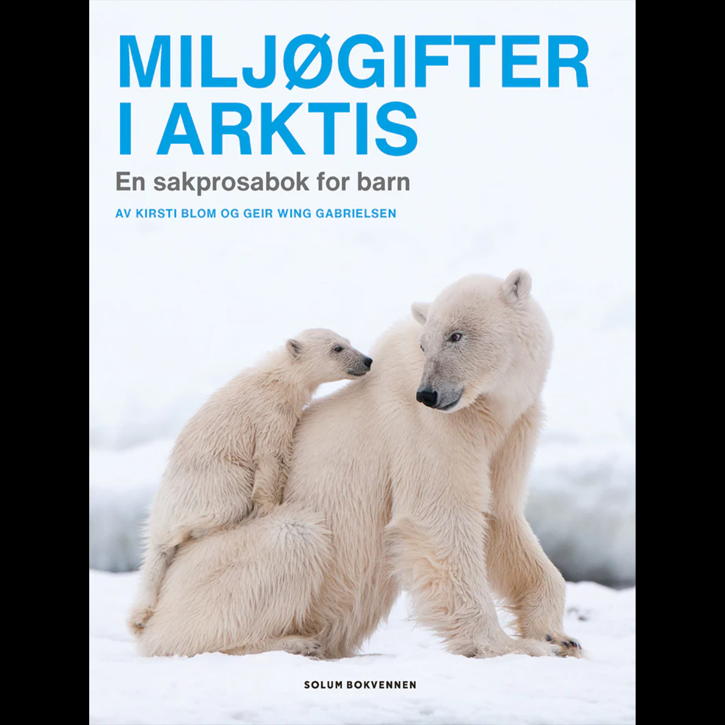 Bokfriminuttet #97 - Miljøavgifter i Arktis episode artwork