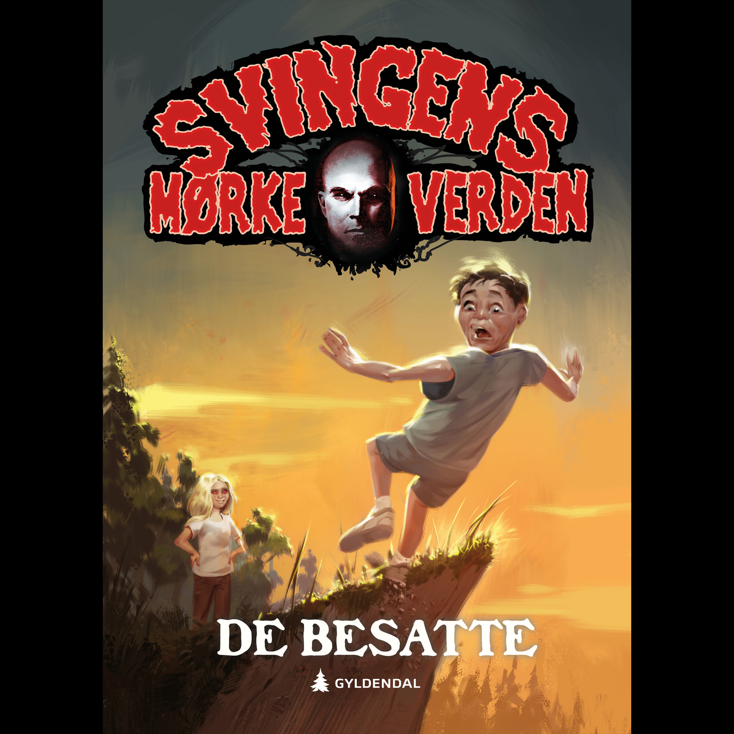 Bokfriminuttet #95 - De besatte episode artwork