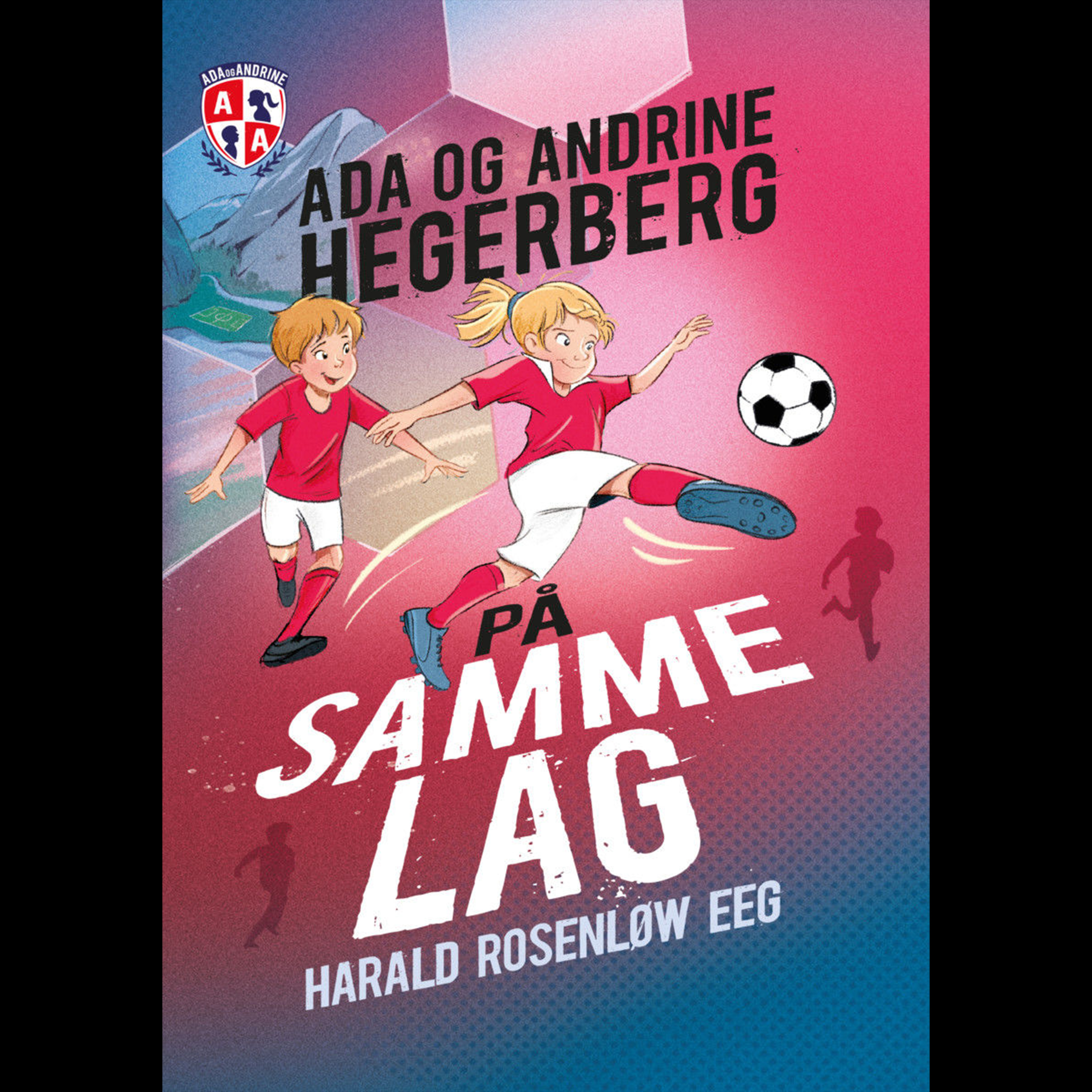 Bokfriminuttet #99 - På samme lag episode artwork