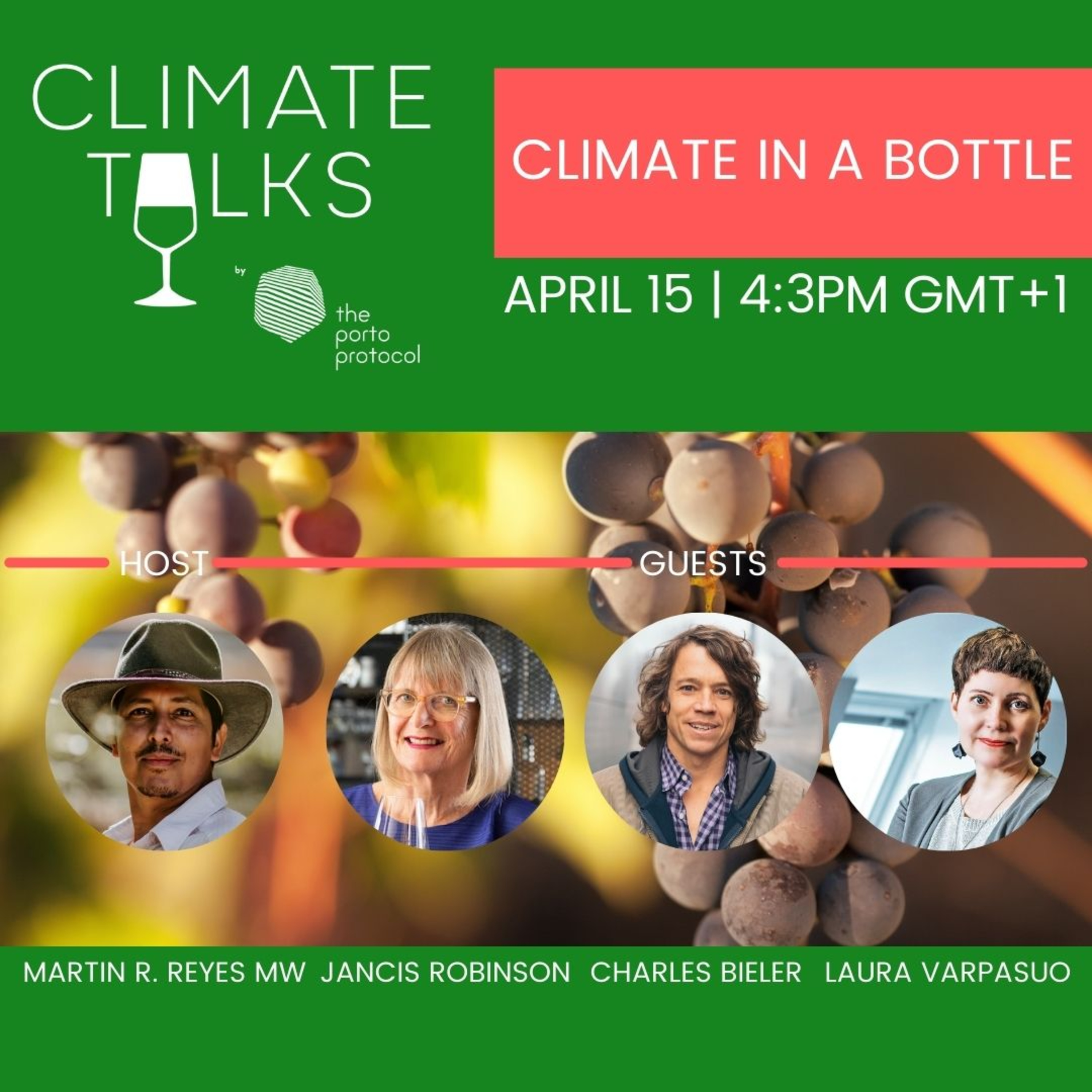 Climate Talks by Porto Protocol