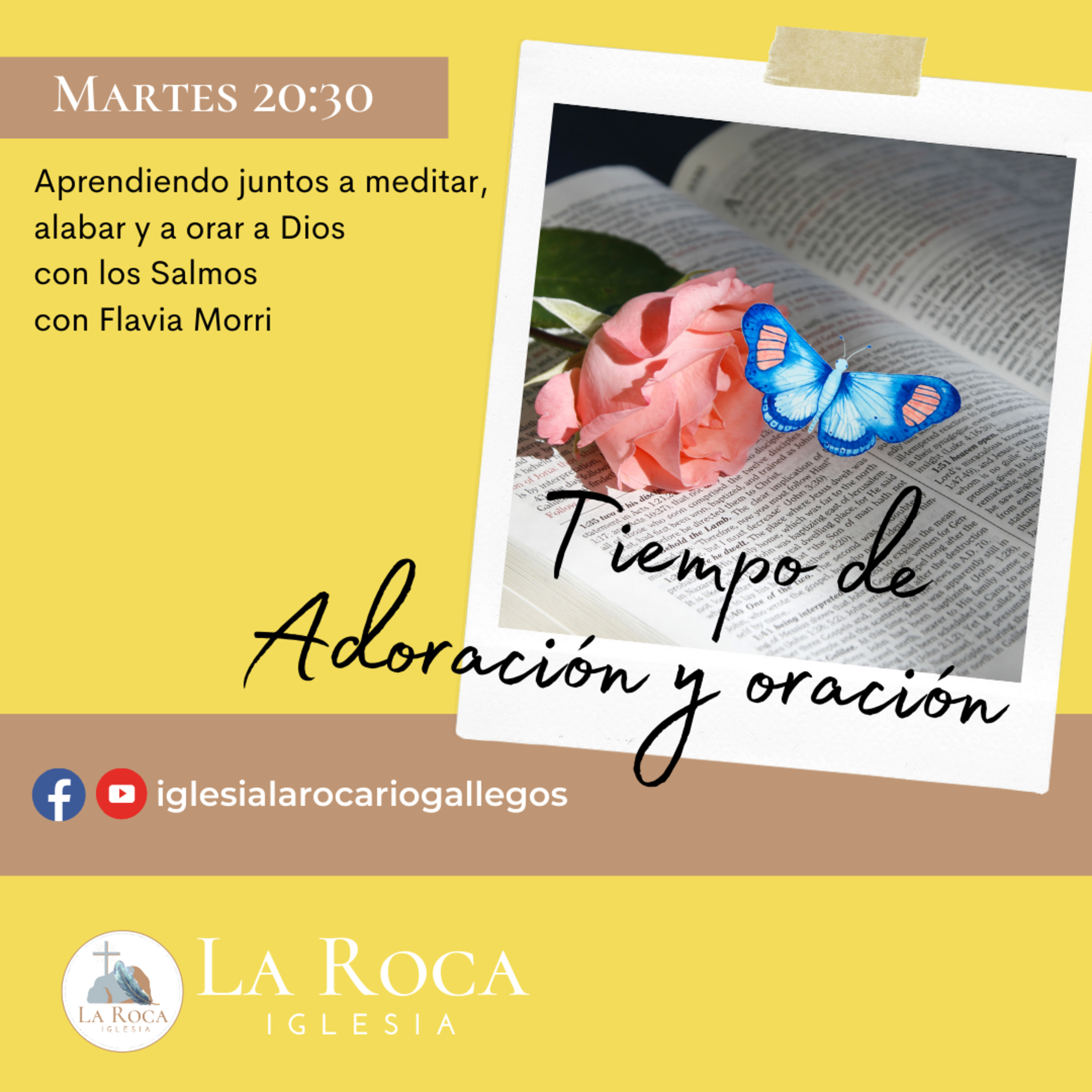 Iglesia La Roca