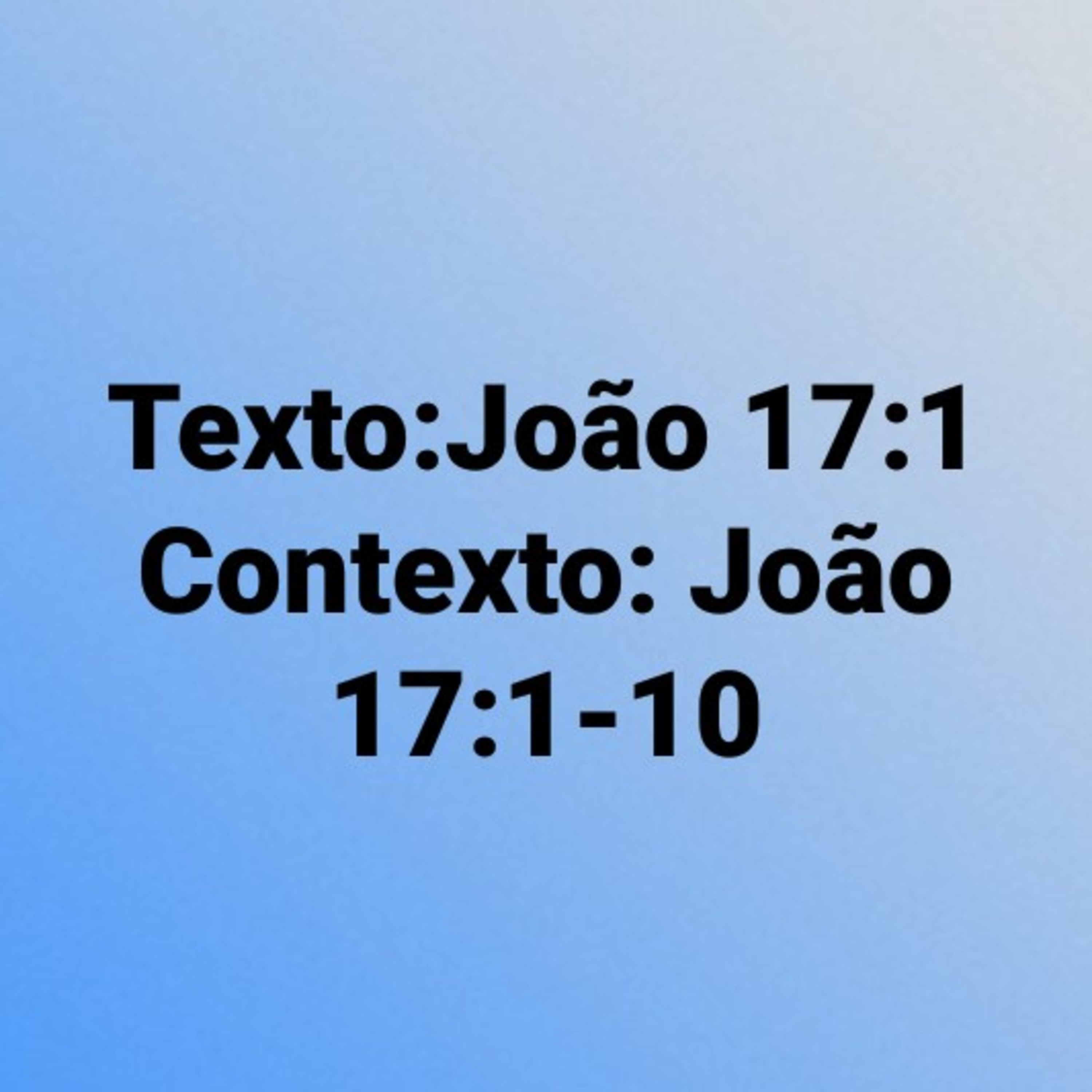 Texto&ContextodaBíblia