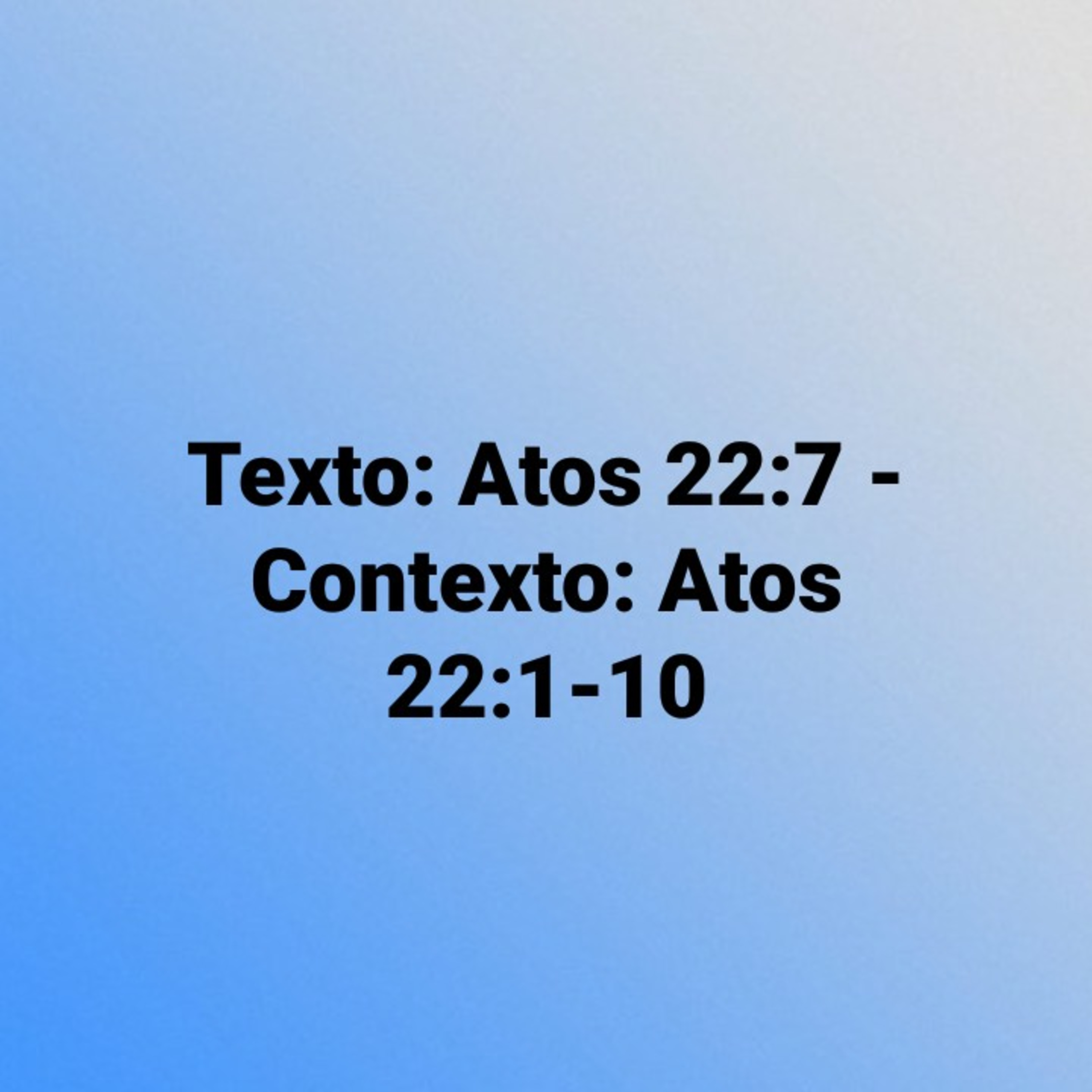 Texto&ContextodaBíblia