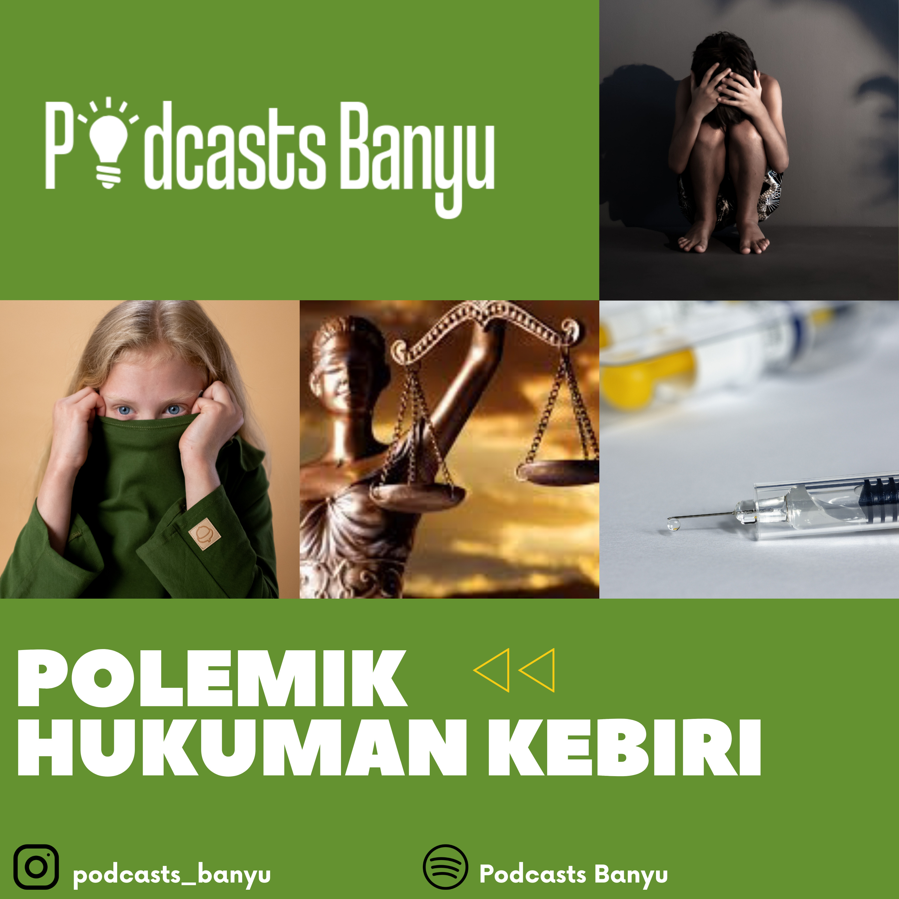 Podcasts Banyu