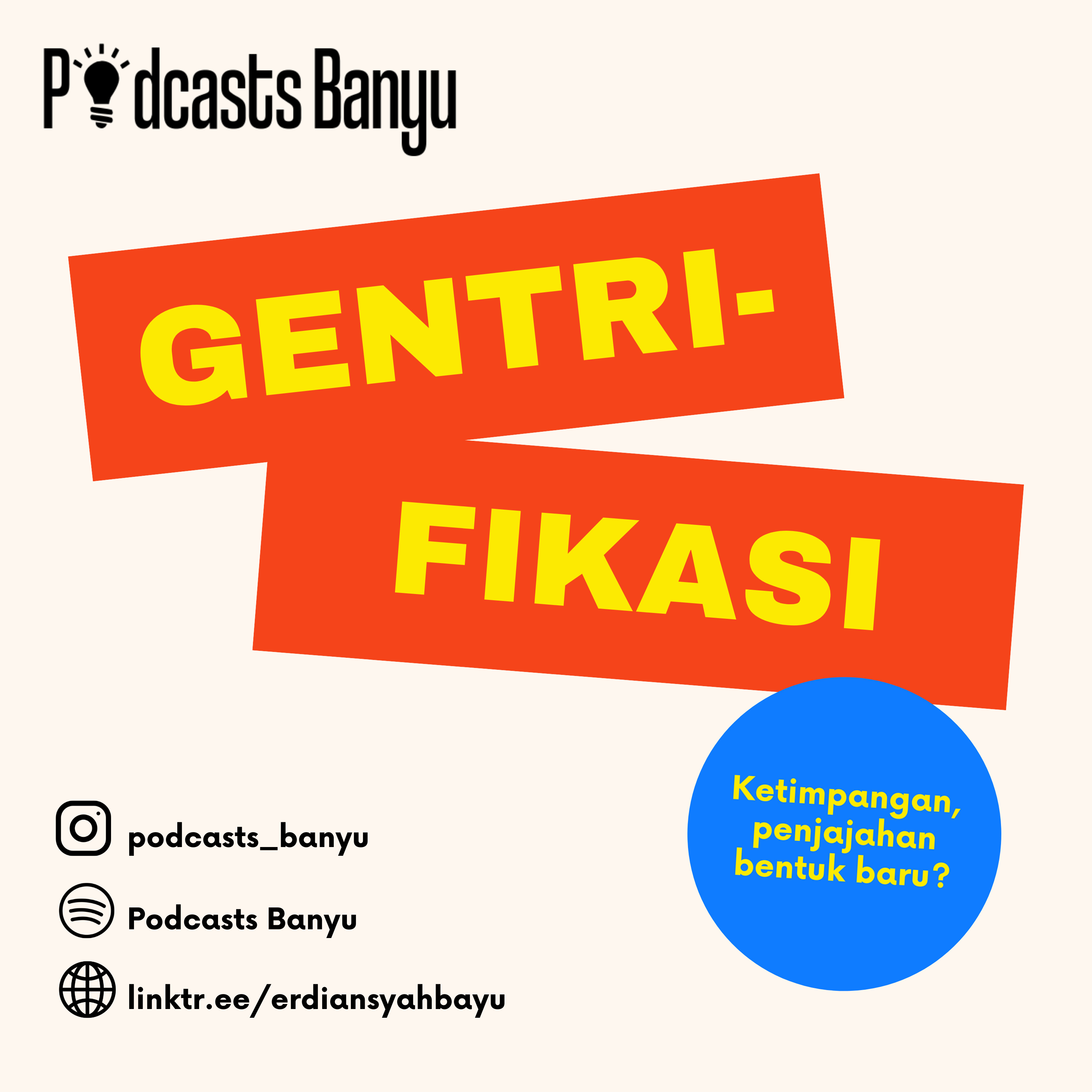 Podcasts Banyu