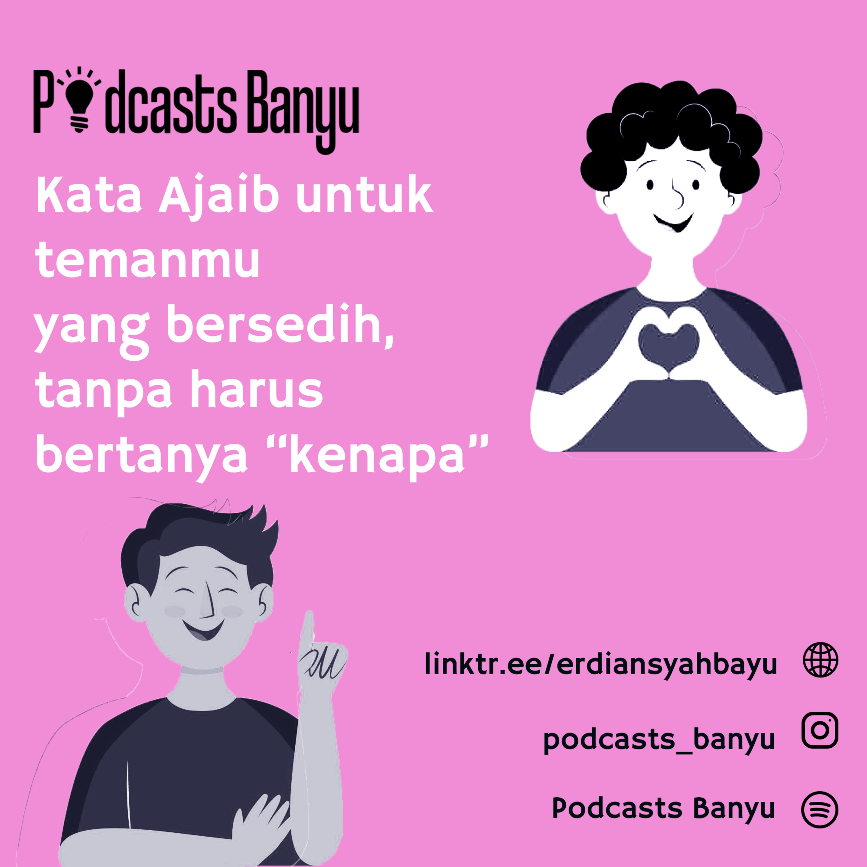 Podcasts Banyu