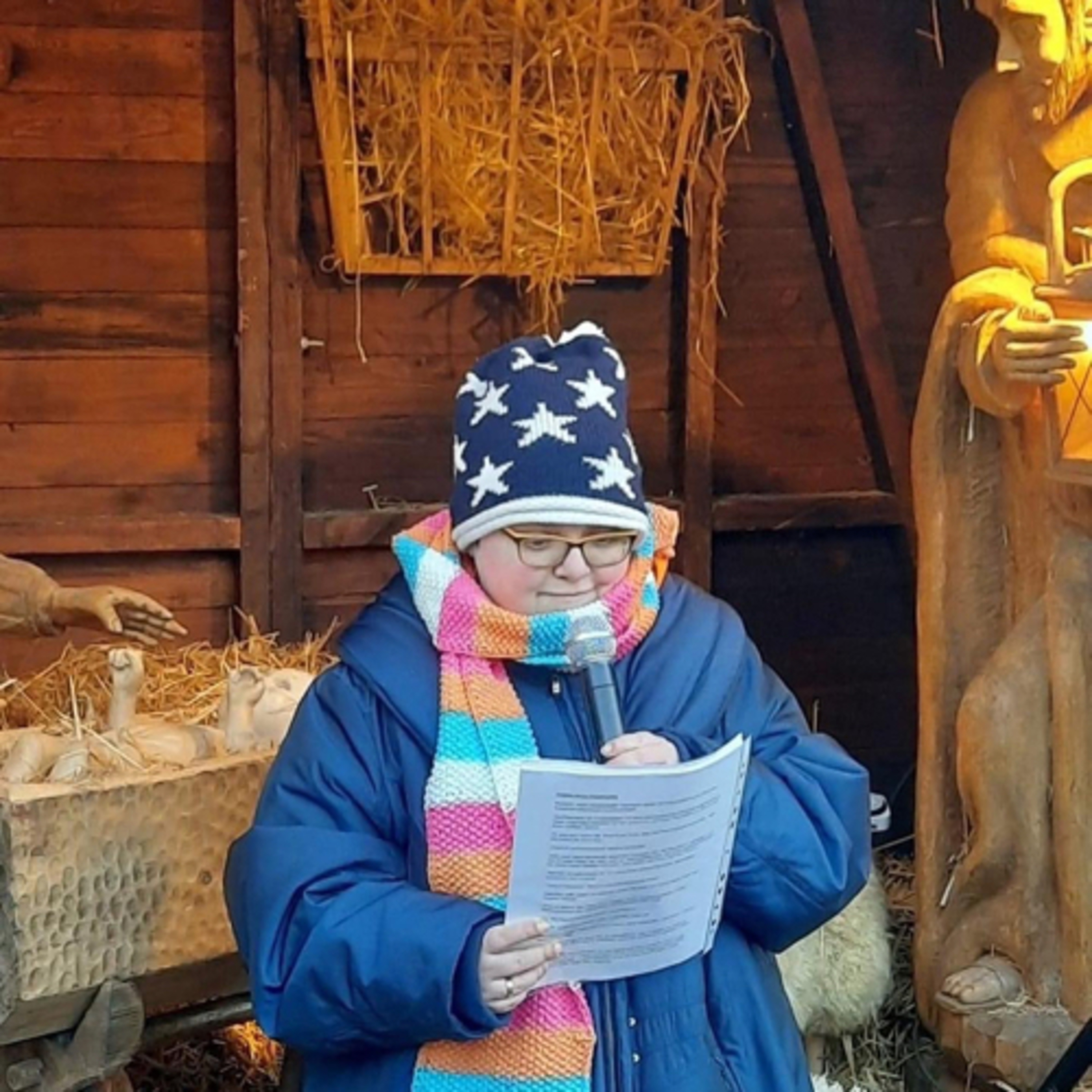 Frosch TV Ulrike Frickhard