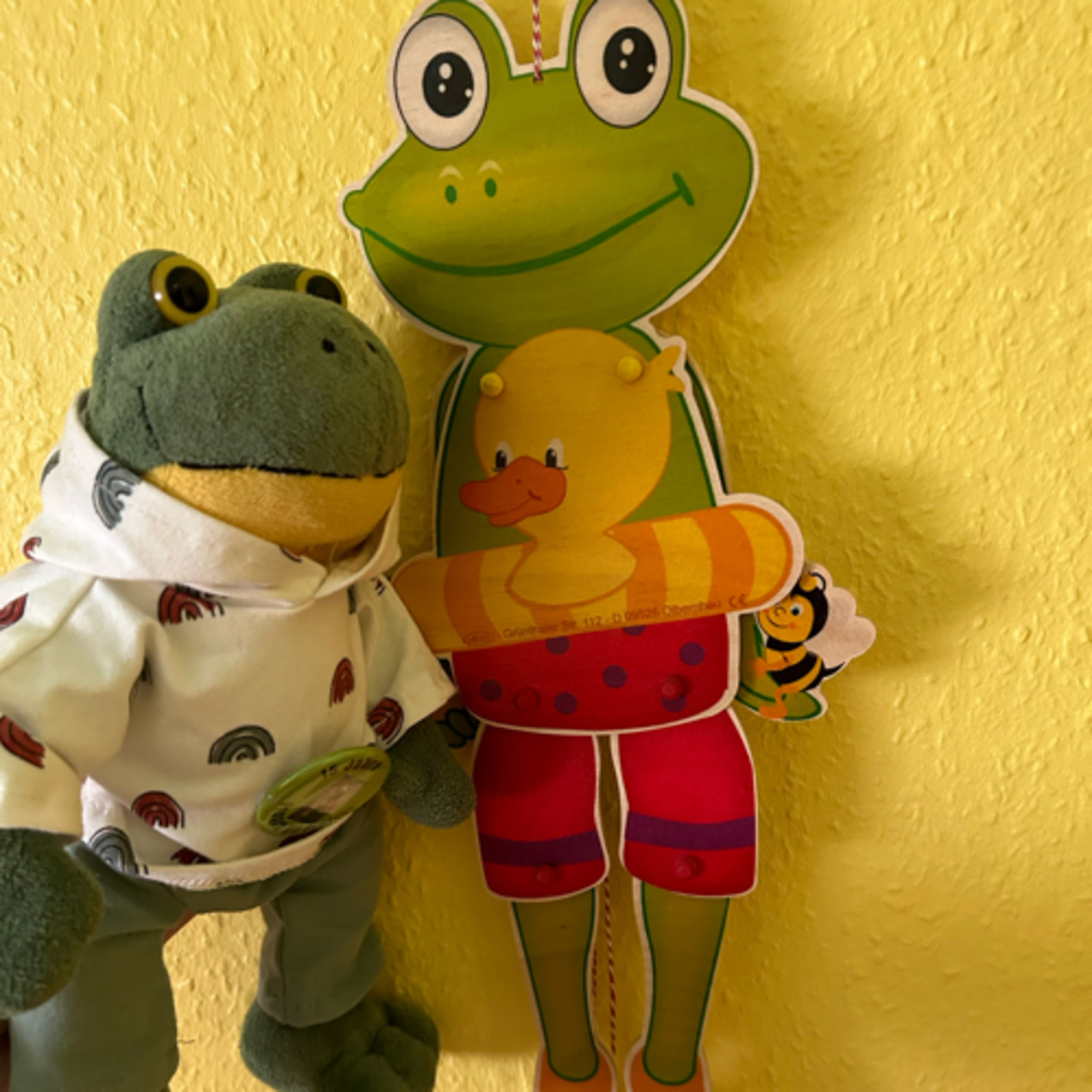 Frosch TV Ulrike Frickhard