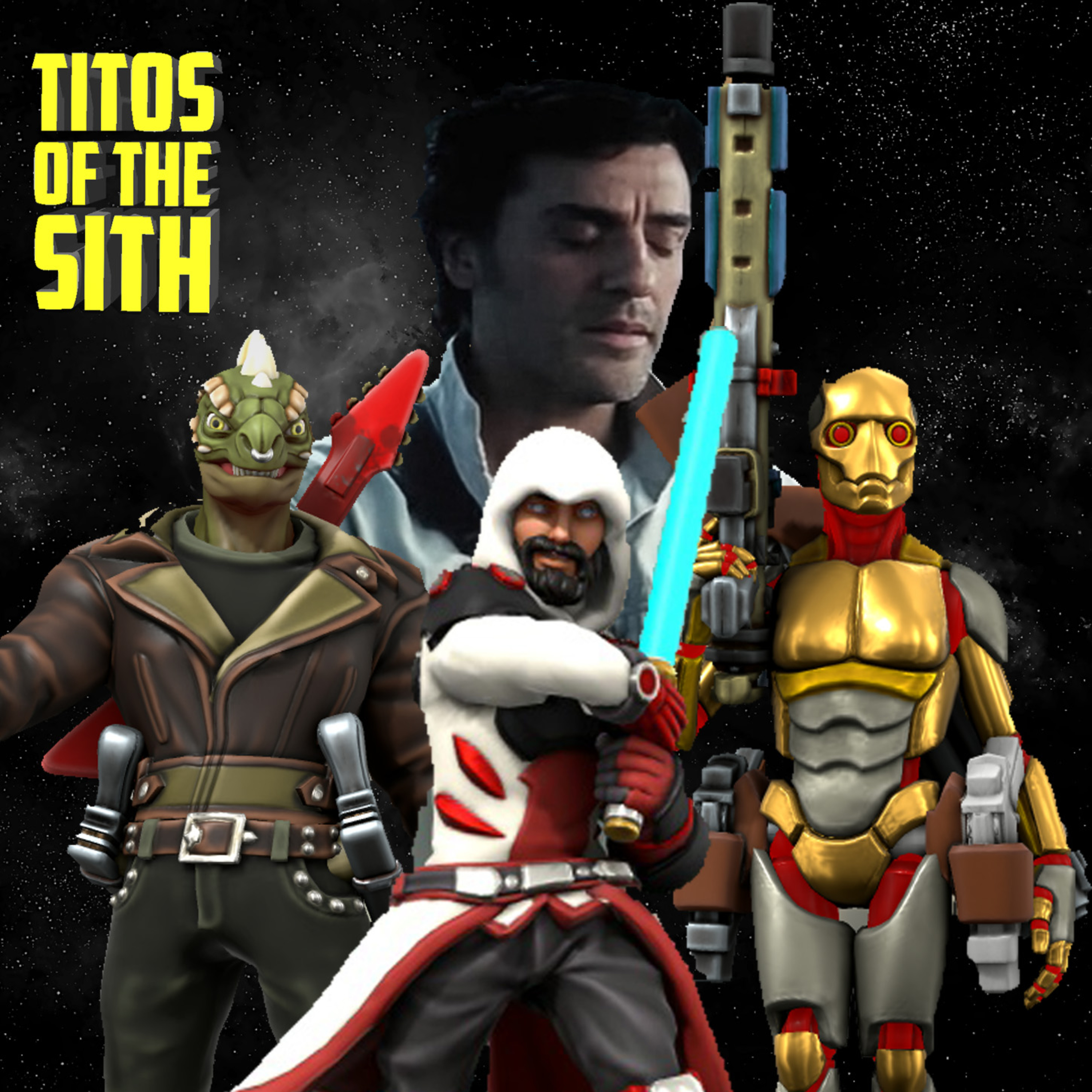 Somehow.... The Dank Titos Have Returned  episode artwork