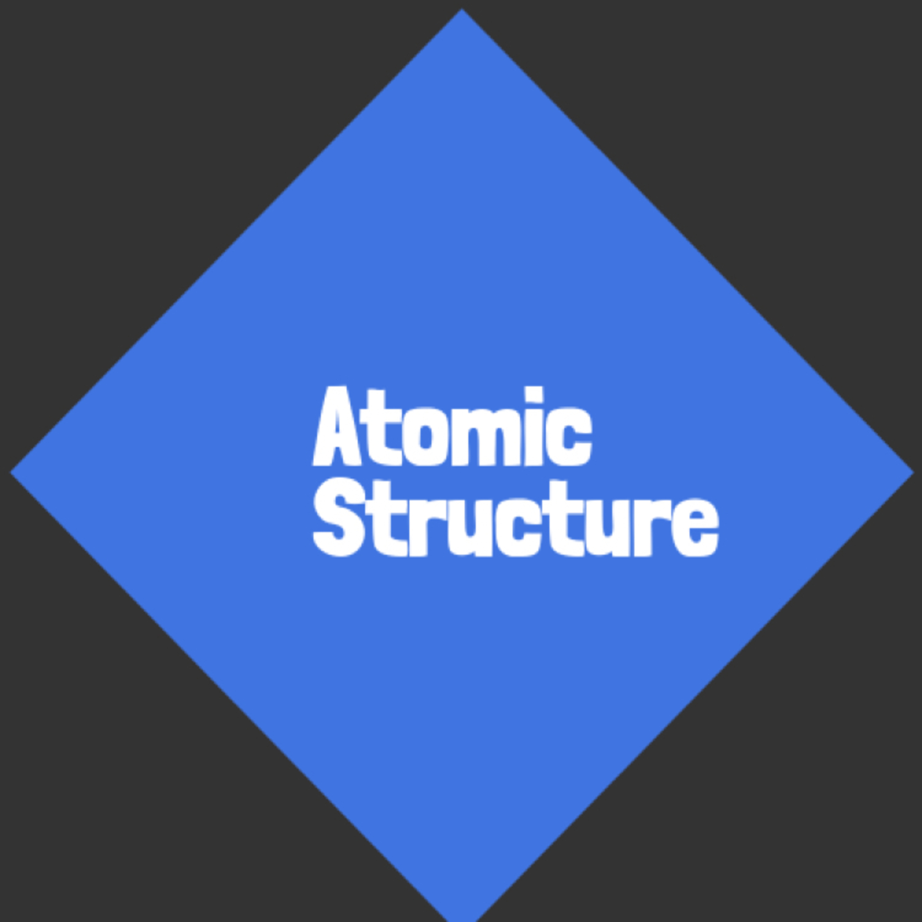Atomic Structure! episode artwork