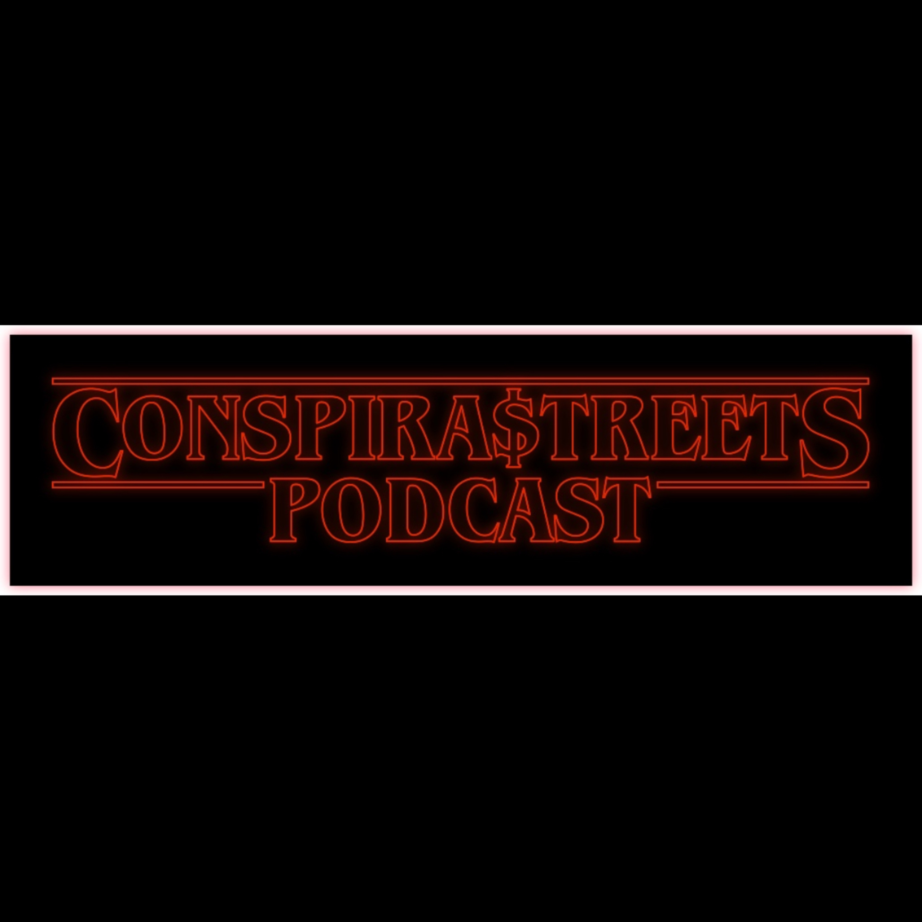 Stranger Thangs episode artwork