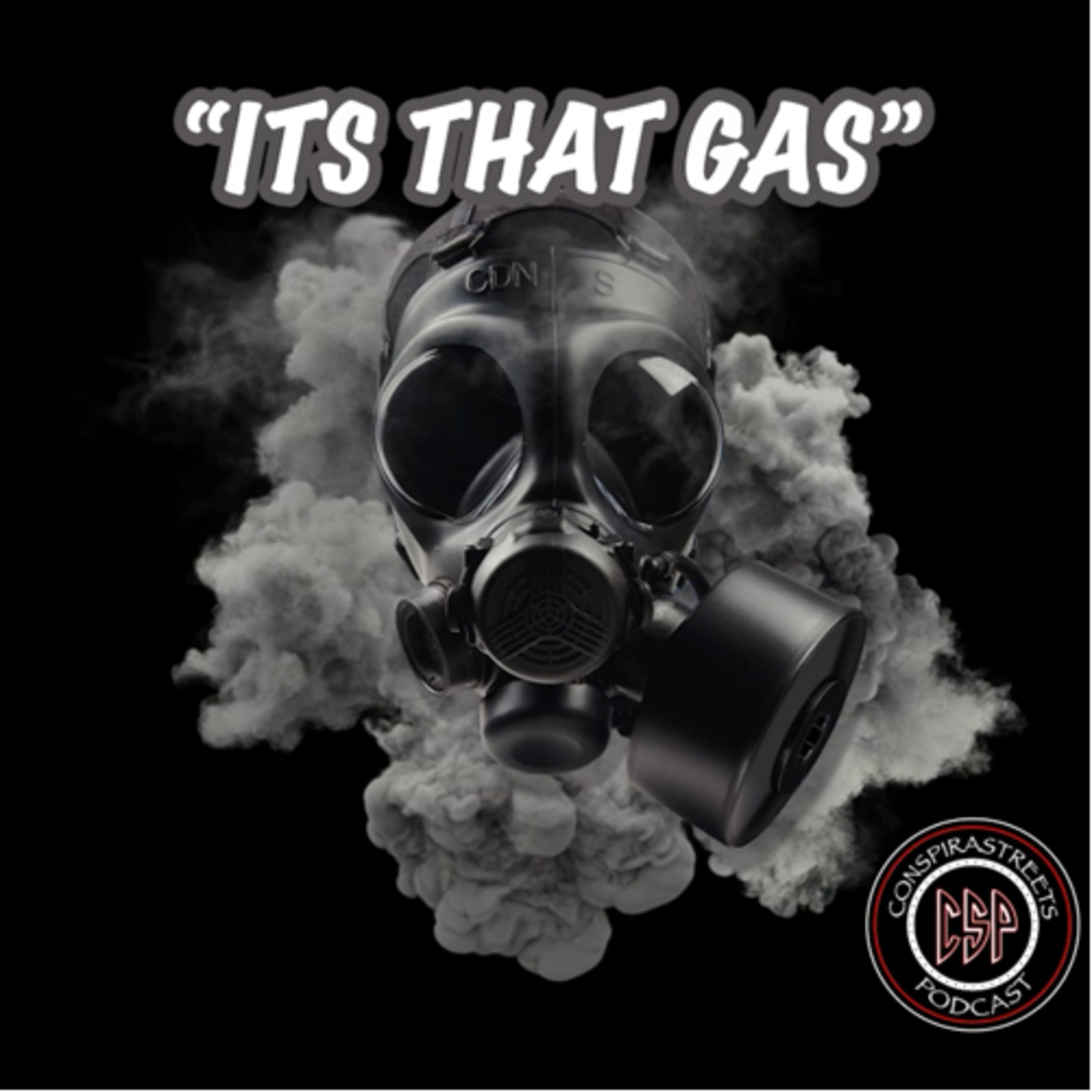 It’s That Gas episode artwork
