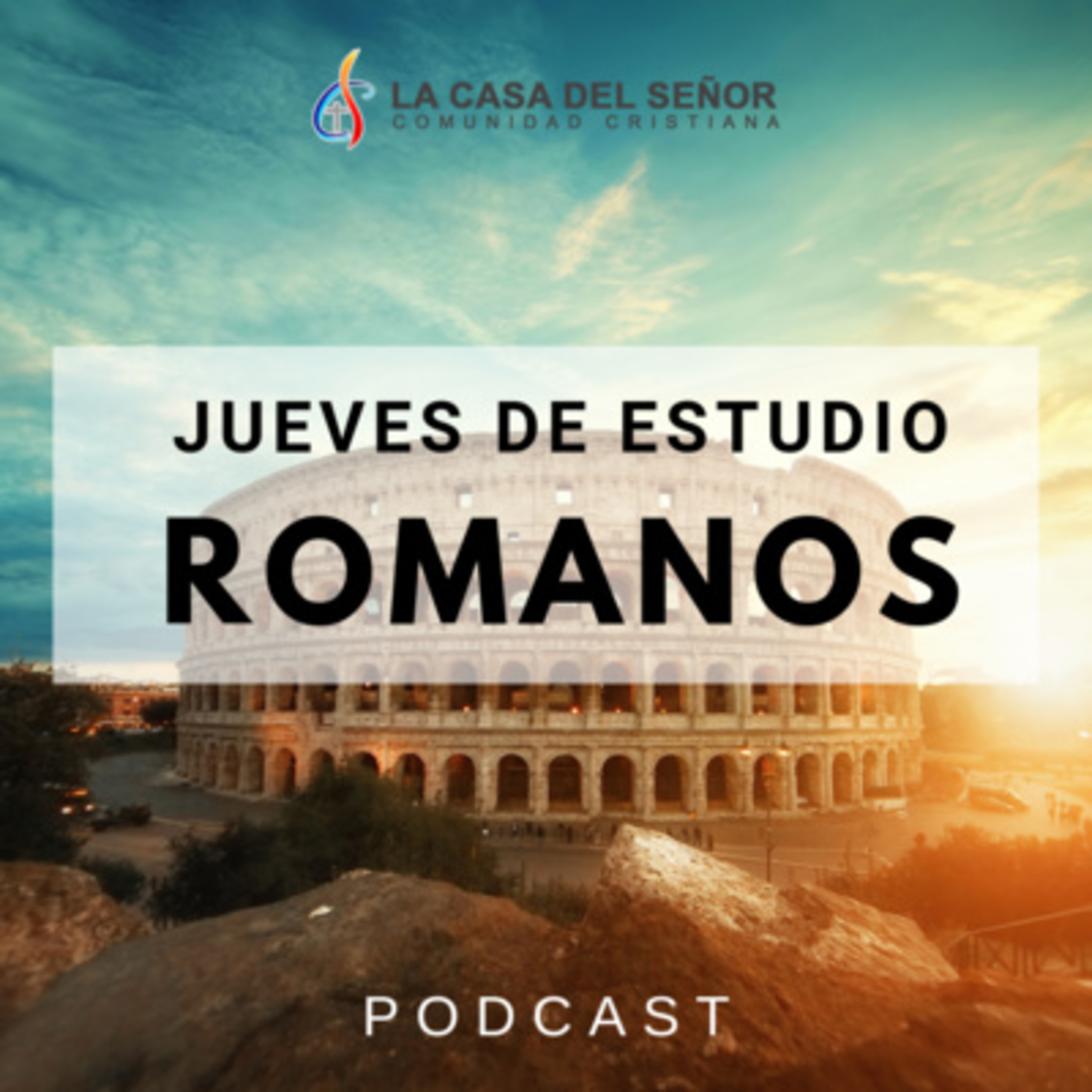 Portada de La Casa del Señor