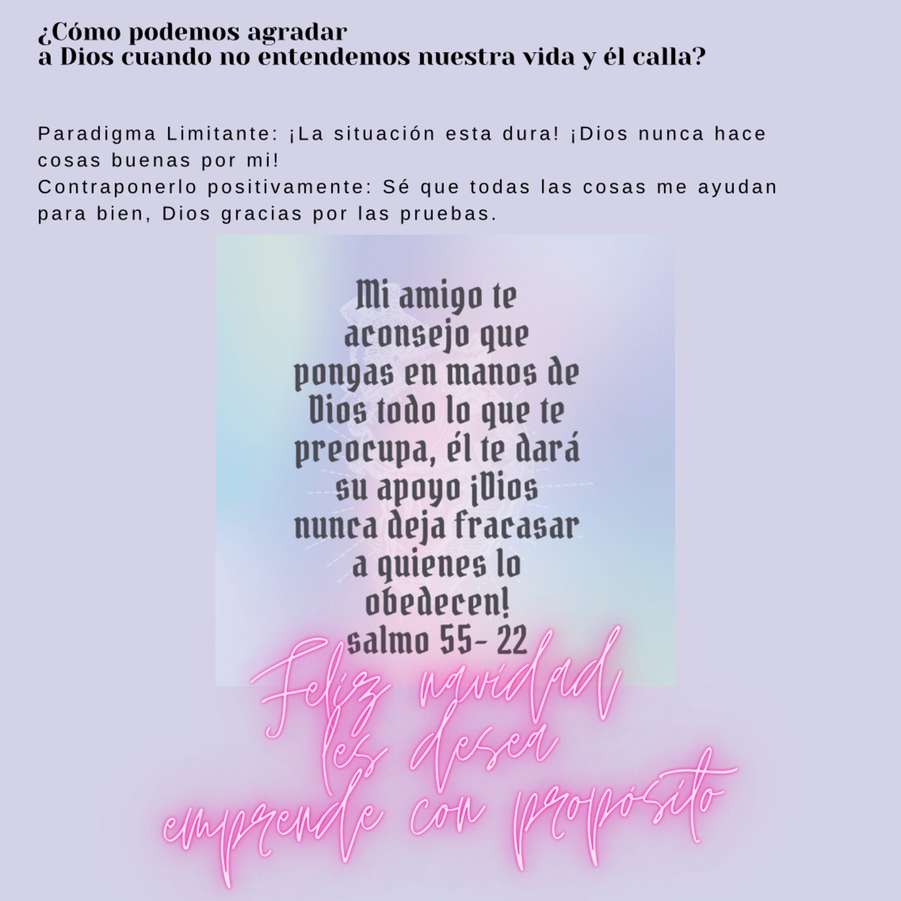 Portada de Al día con Dios