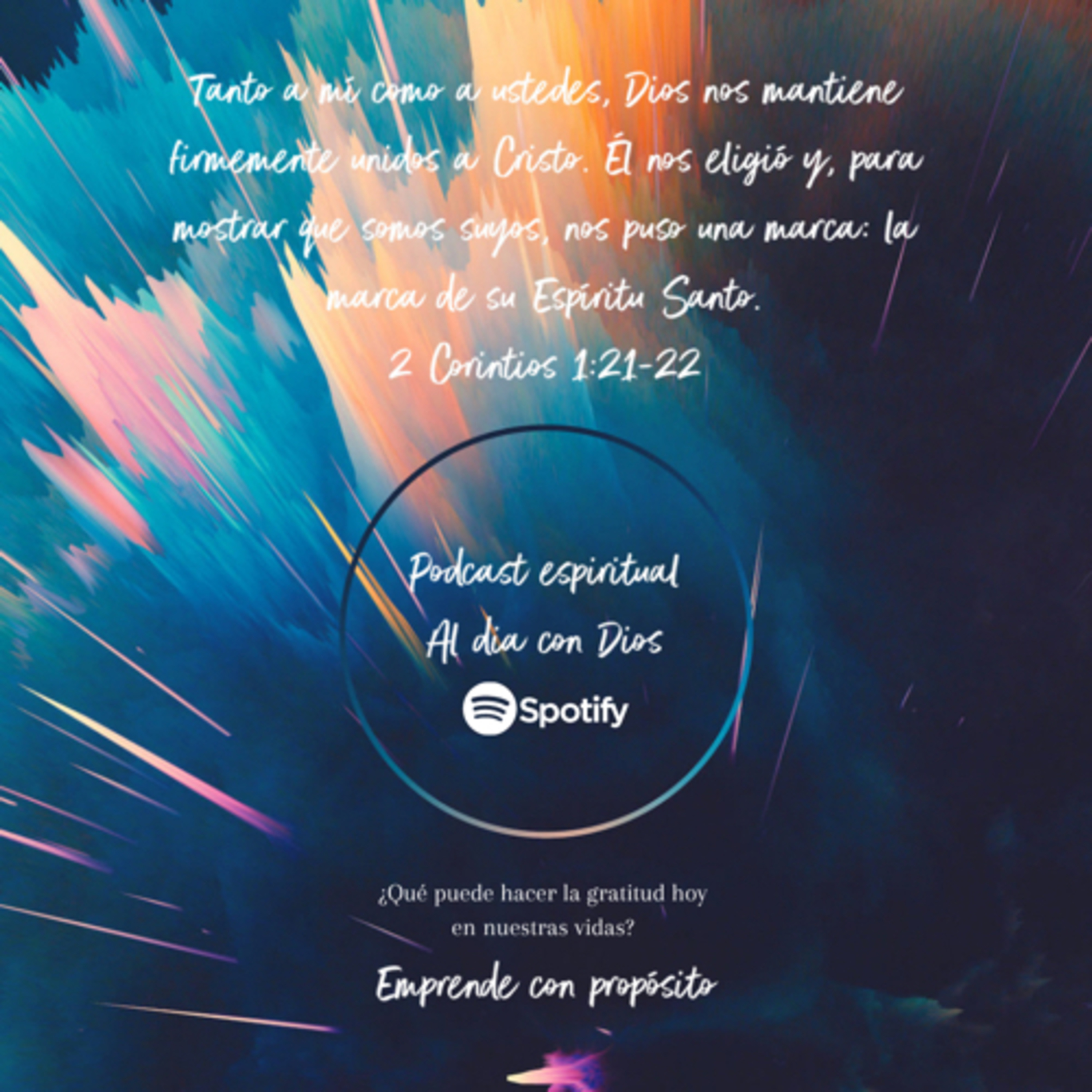 Portada de Al día con Dios