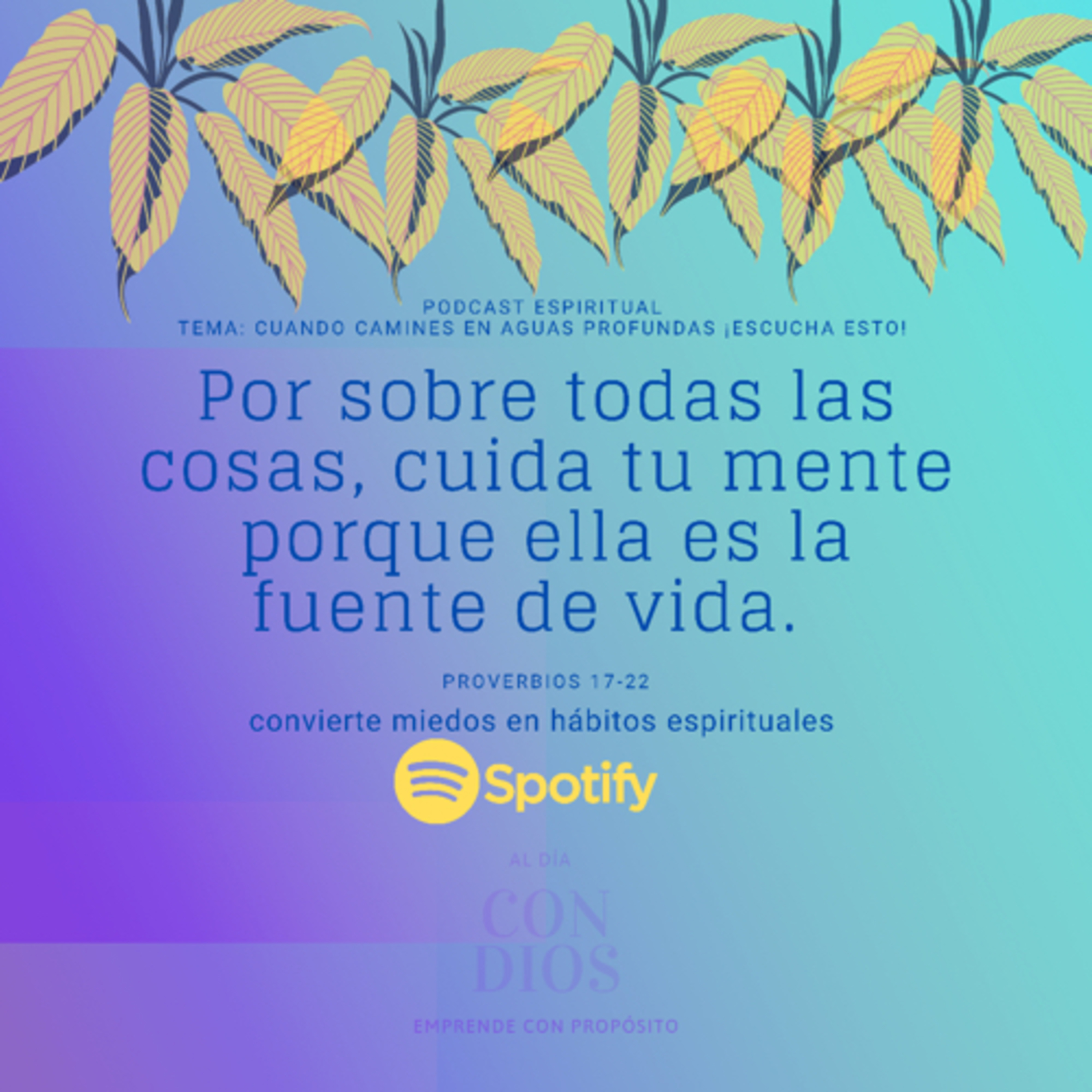 Portada de Al día con Dios
