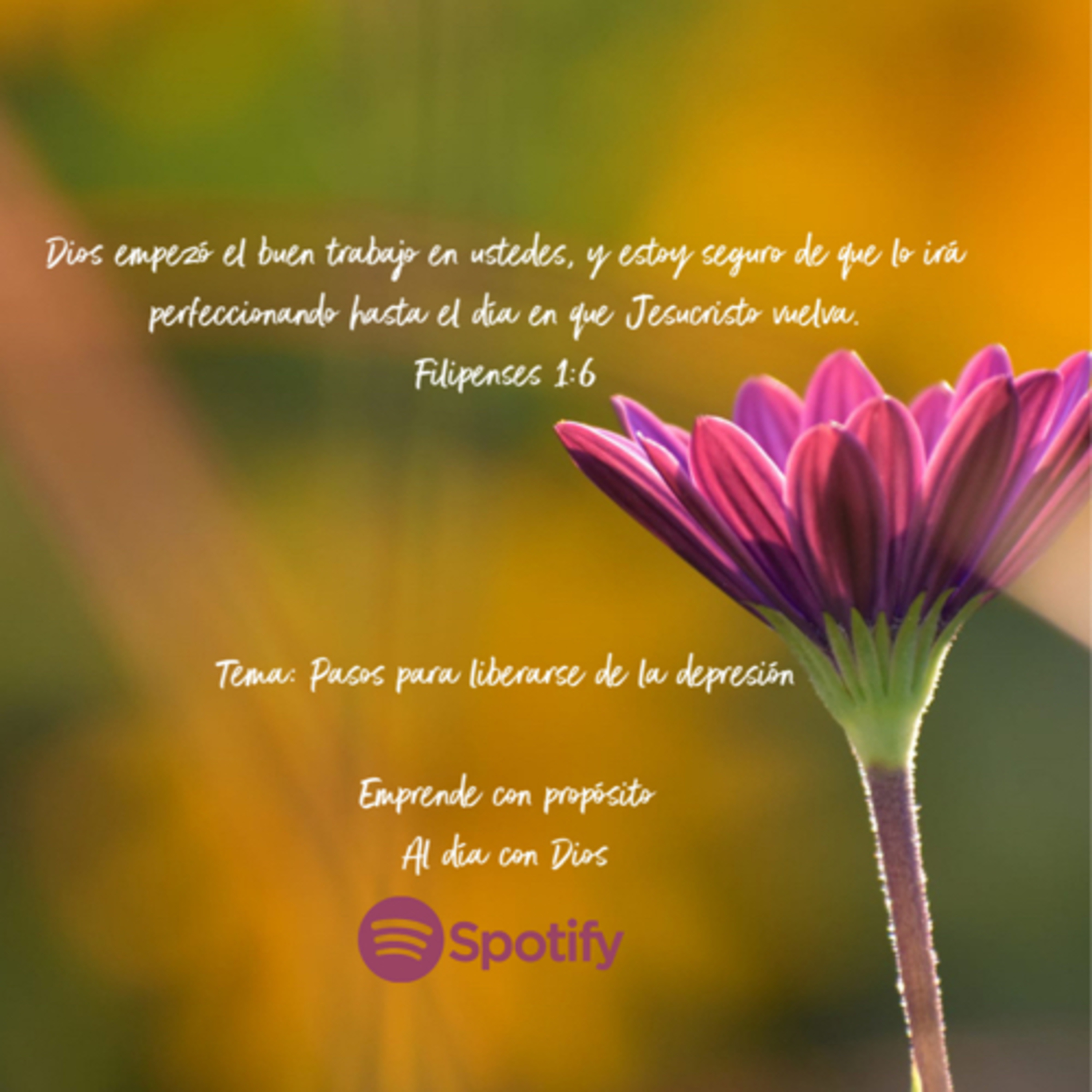 Portada de Al día con Dios