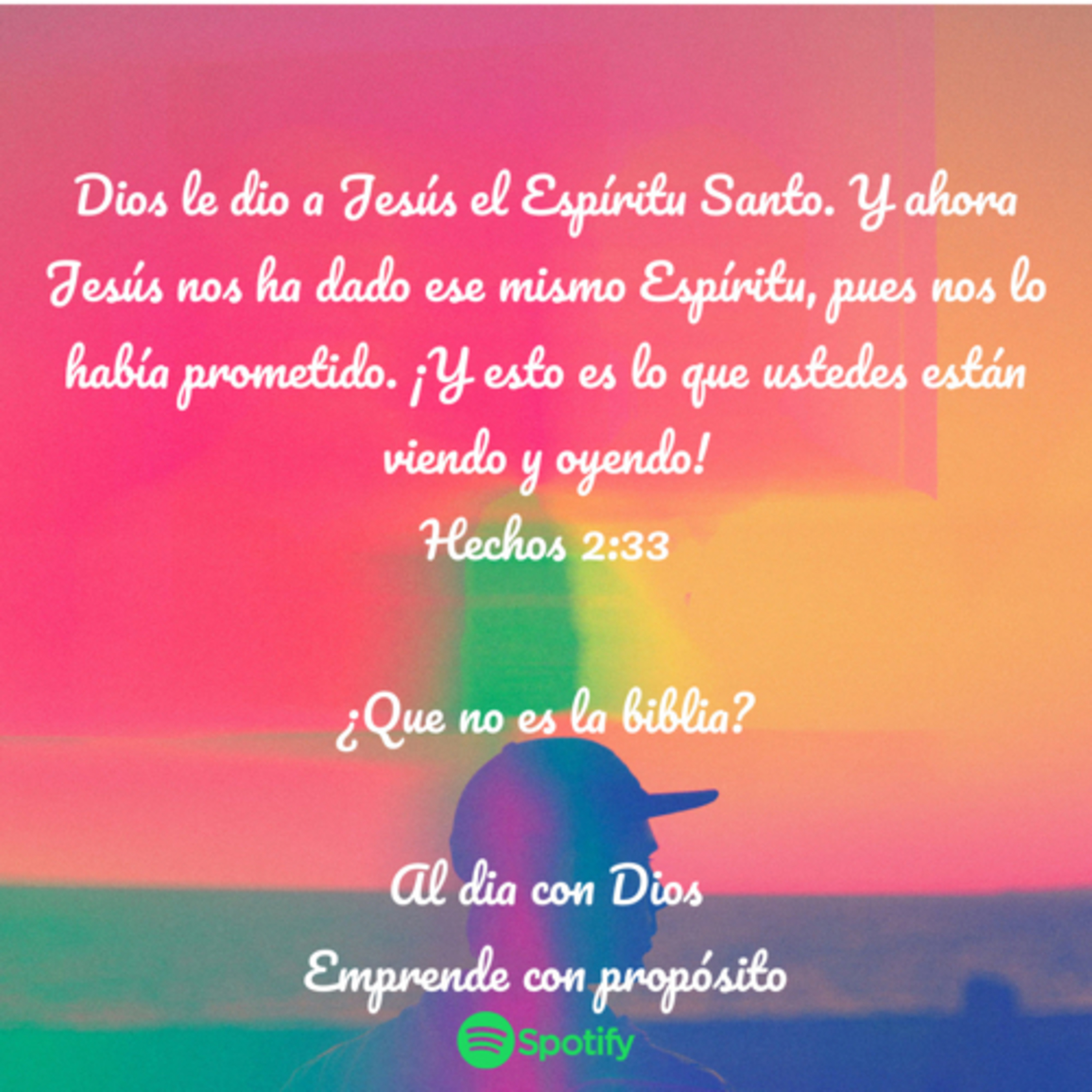 Portada de Al día con Dios