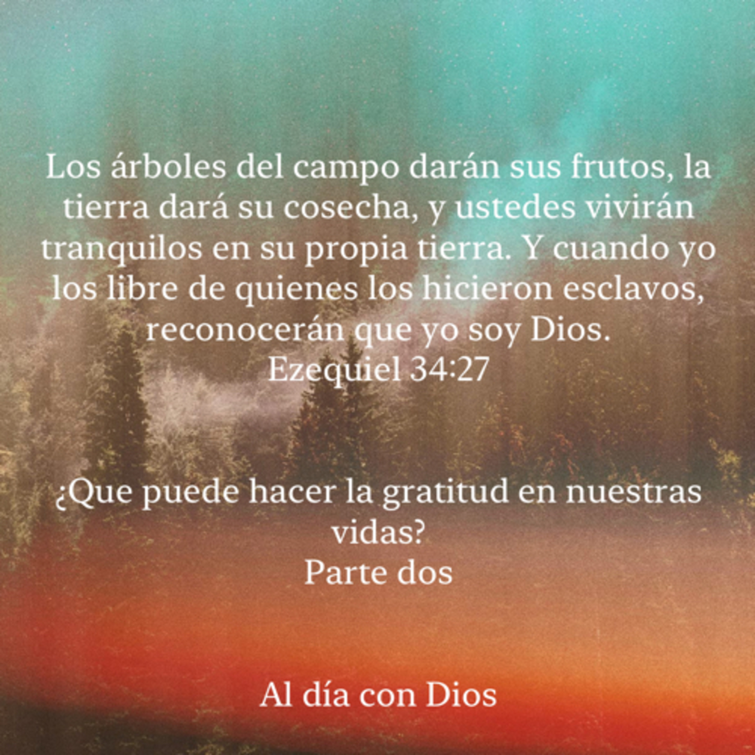 Portada de Al día con Dios