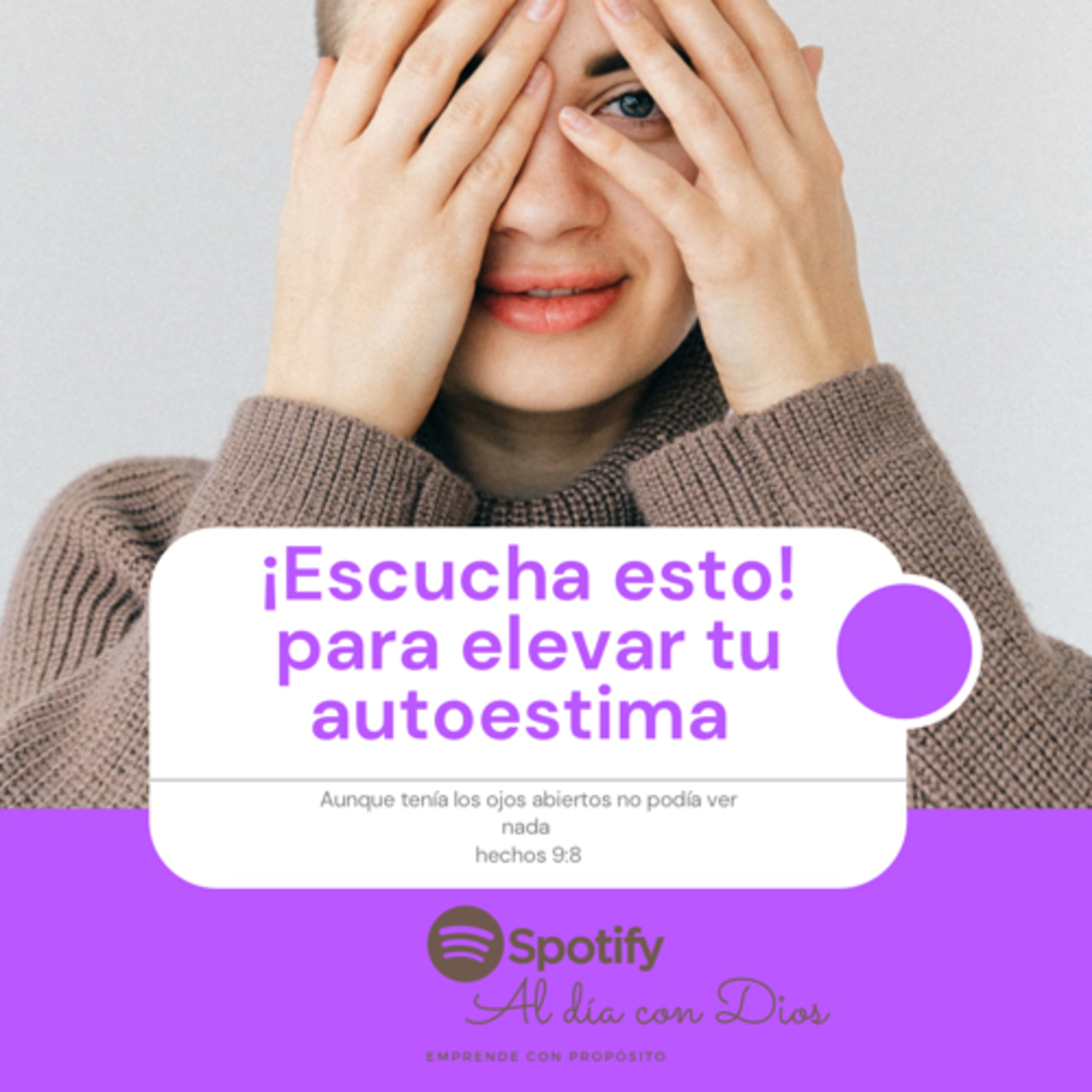 Portada de Al día con Dios