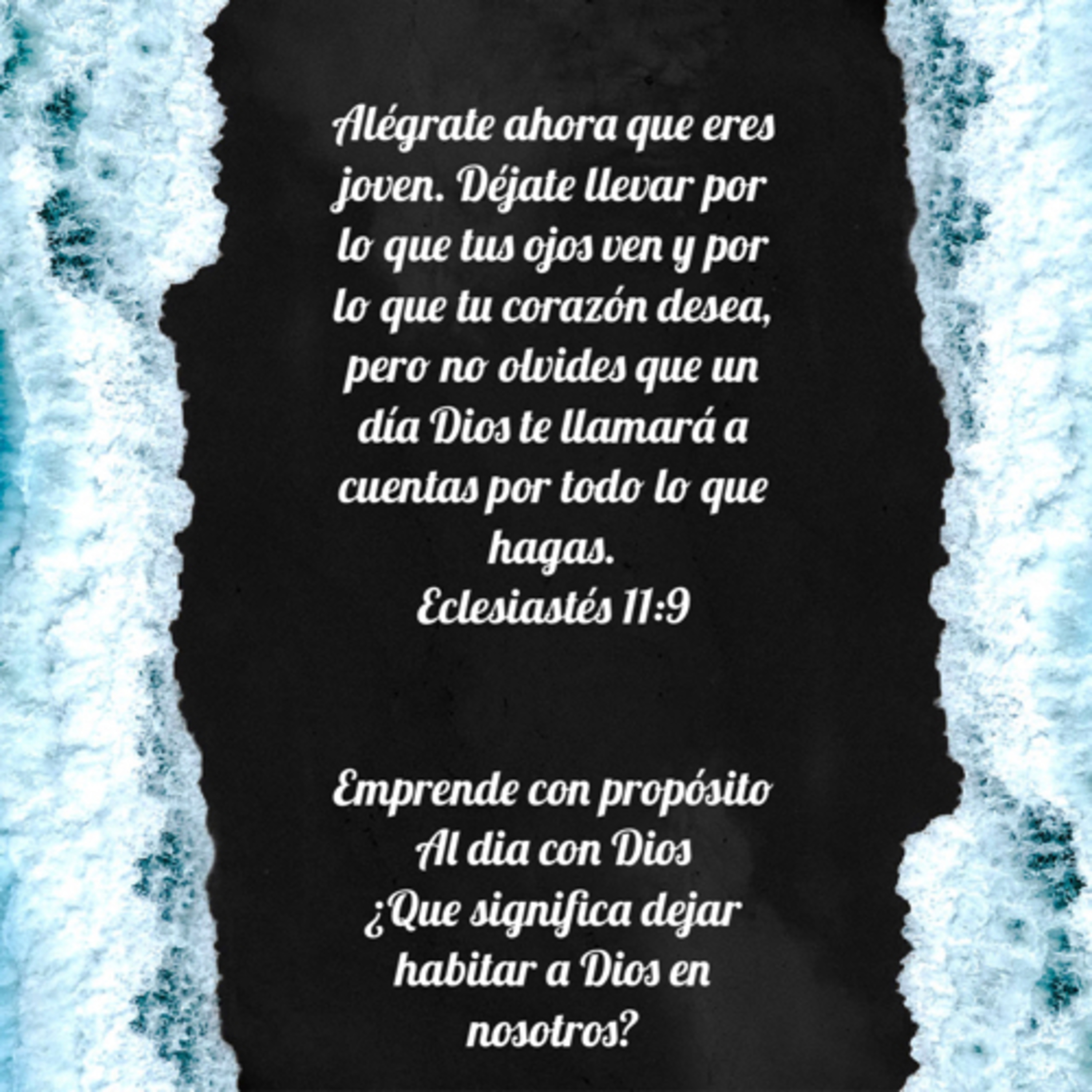 Portada de Al día con Dios