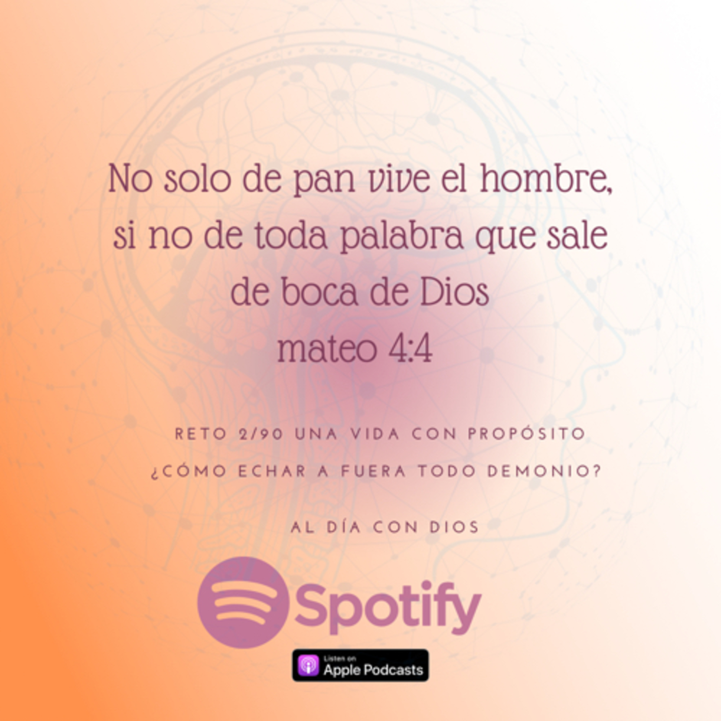 Portada de Al día con Dios