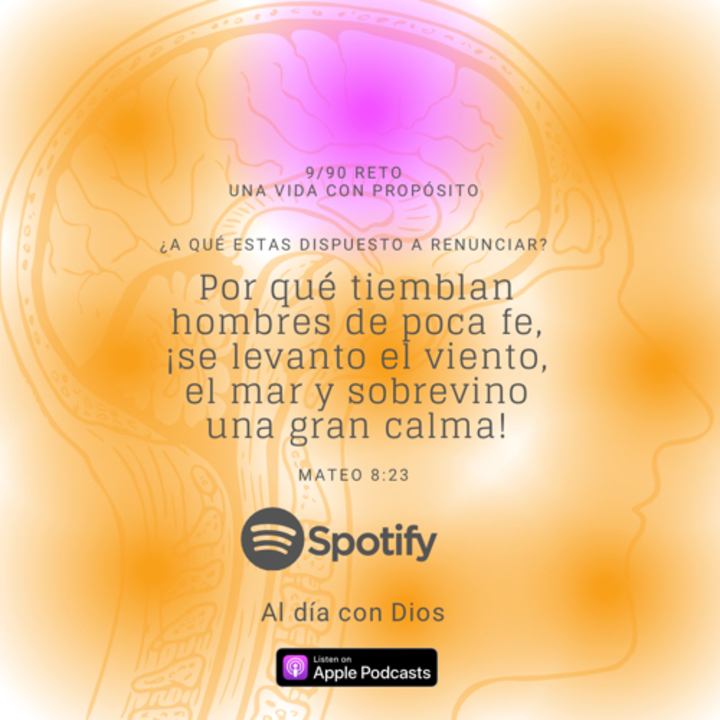 Portada de Al día con Dios