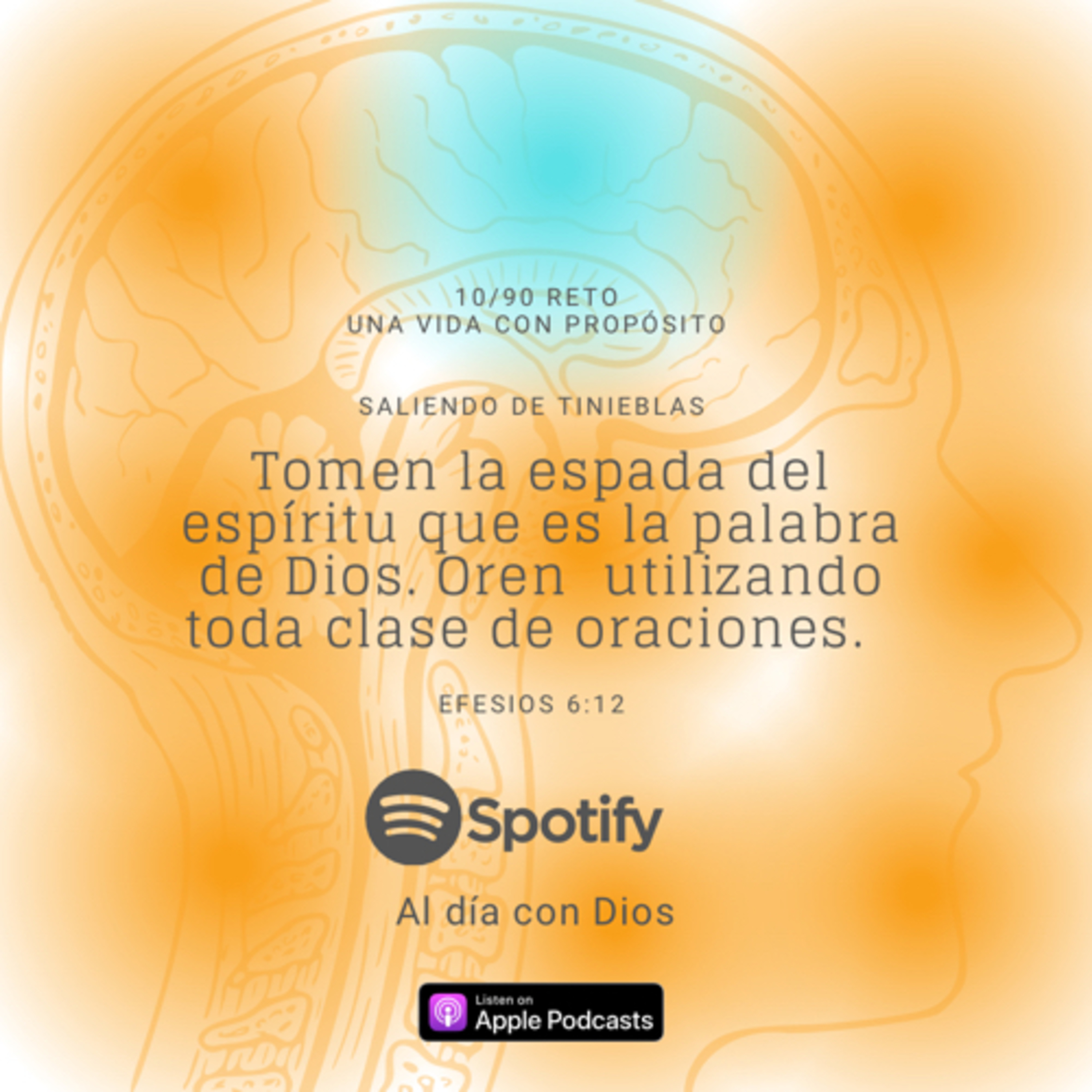 Portada de Al día con Dios